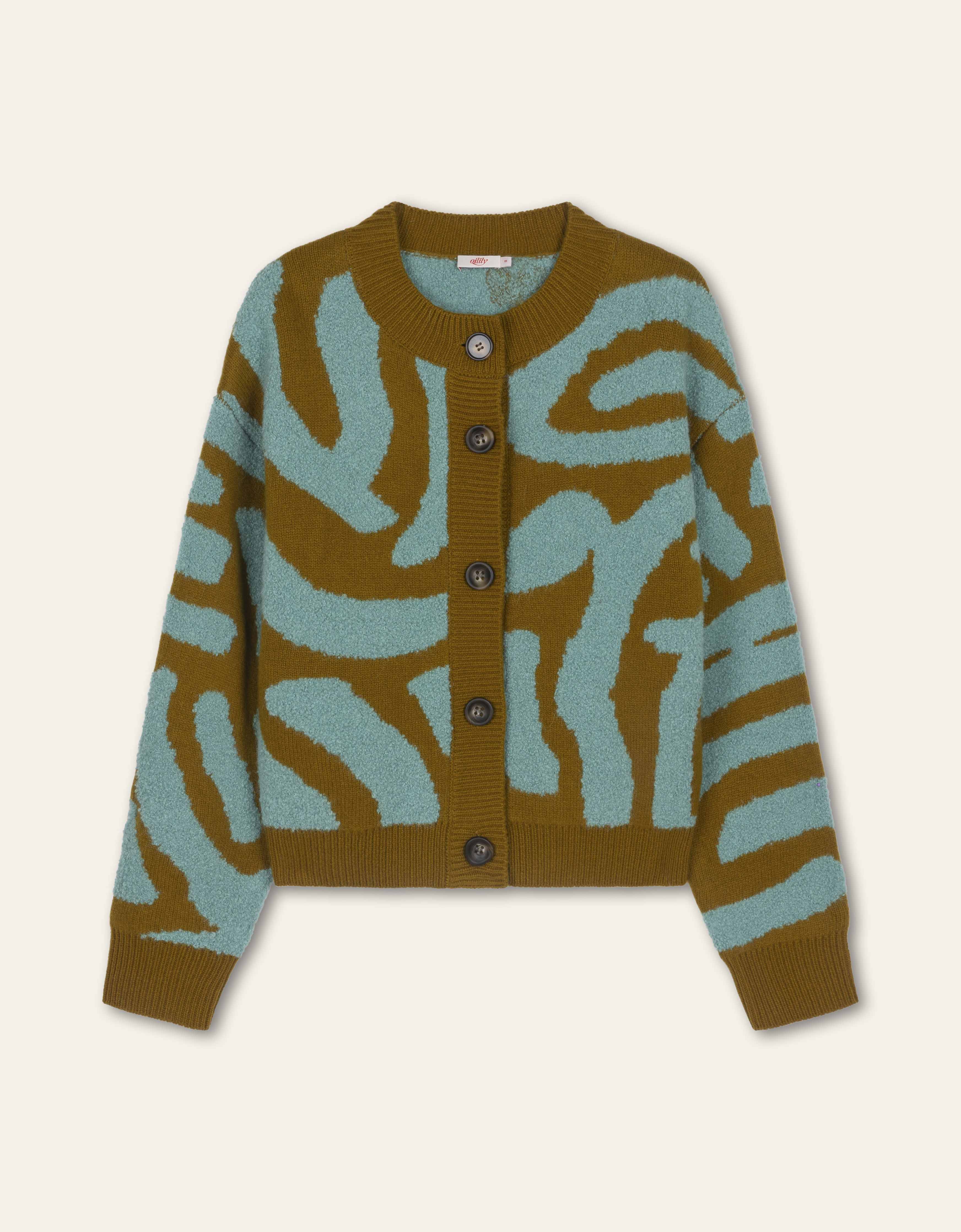 Caizey Cardigan