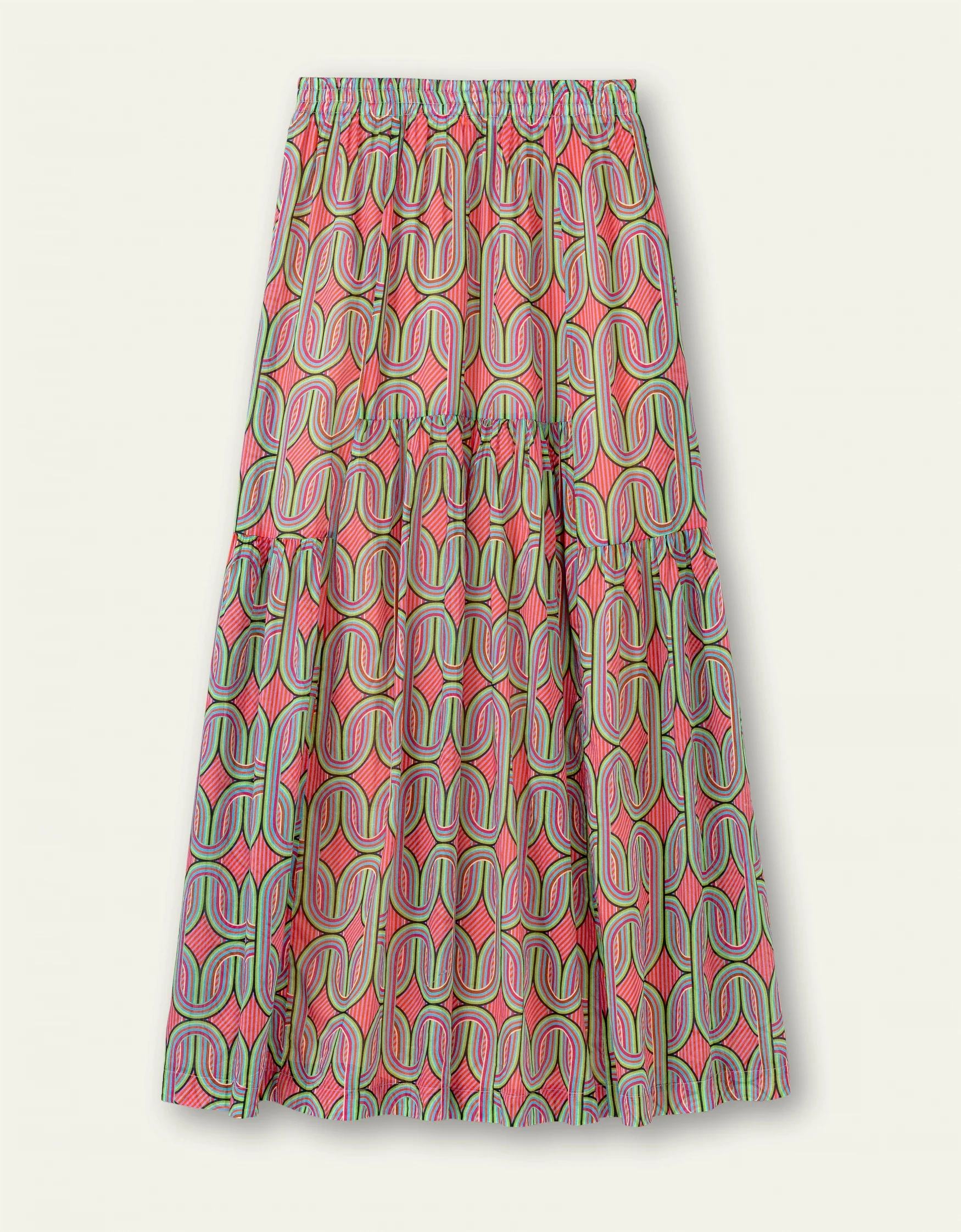 Scargill Maxi Skirt