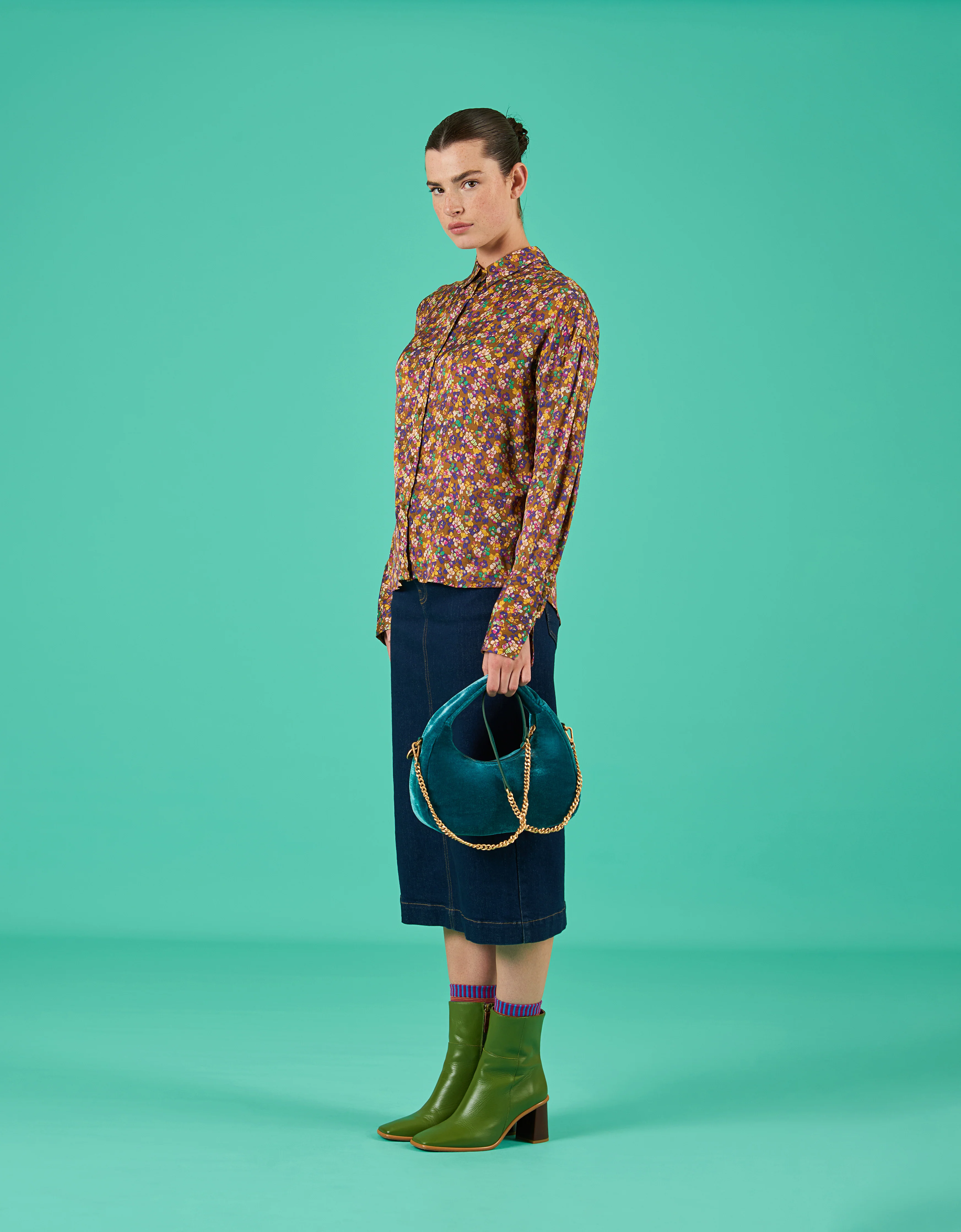 Brand Blouse