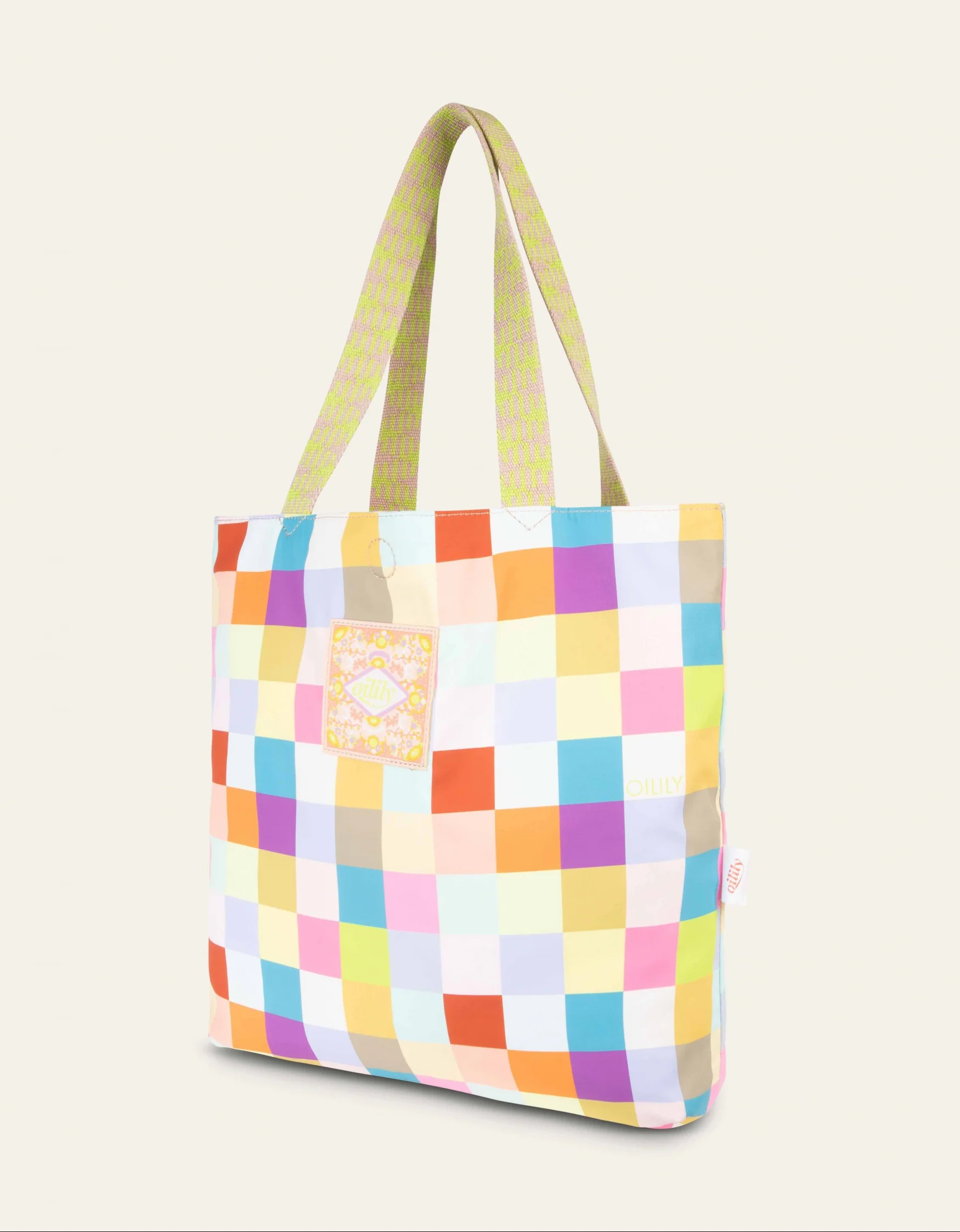 Romy Reversible Shopper