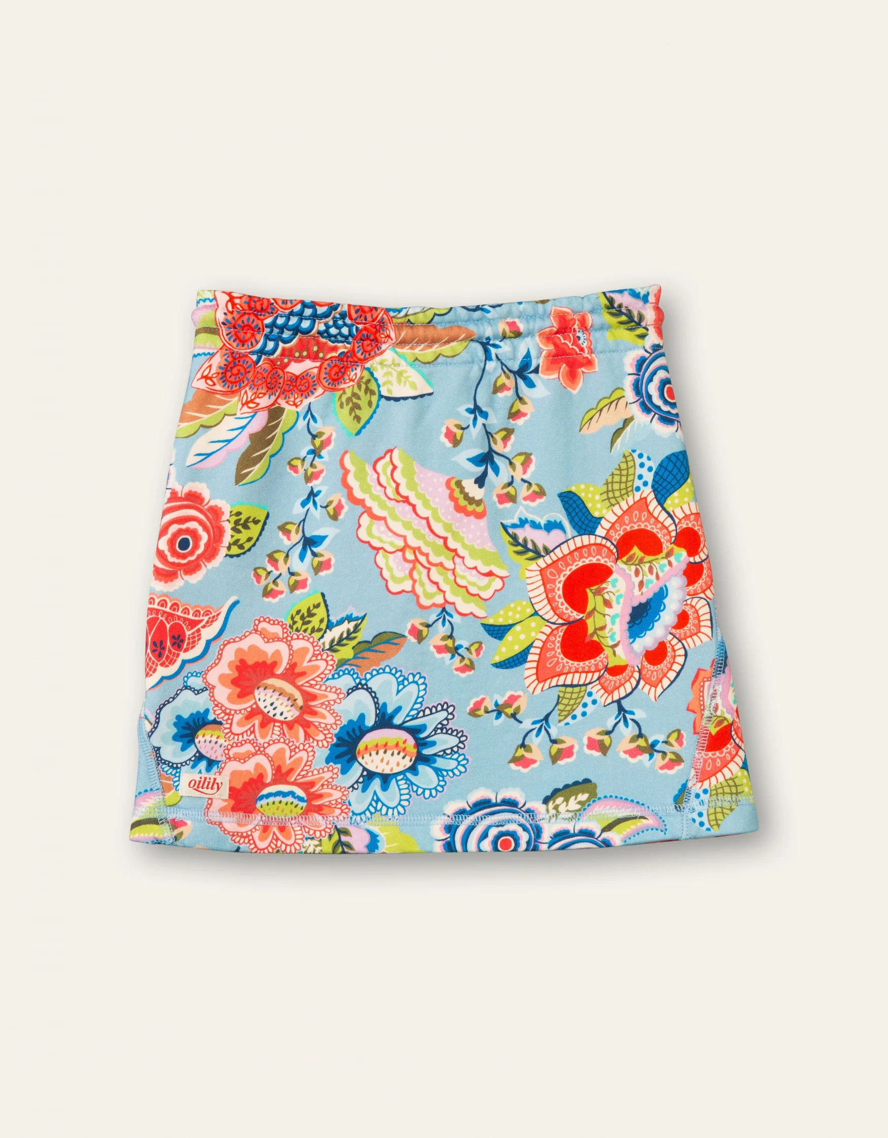 Sazzel sweat skirt