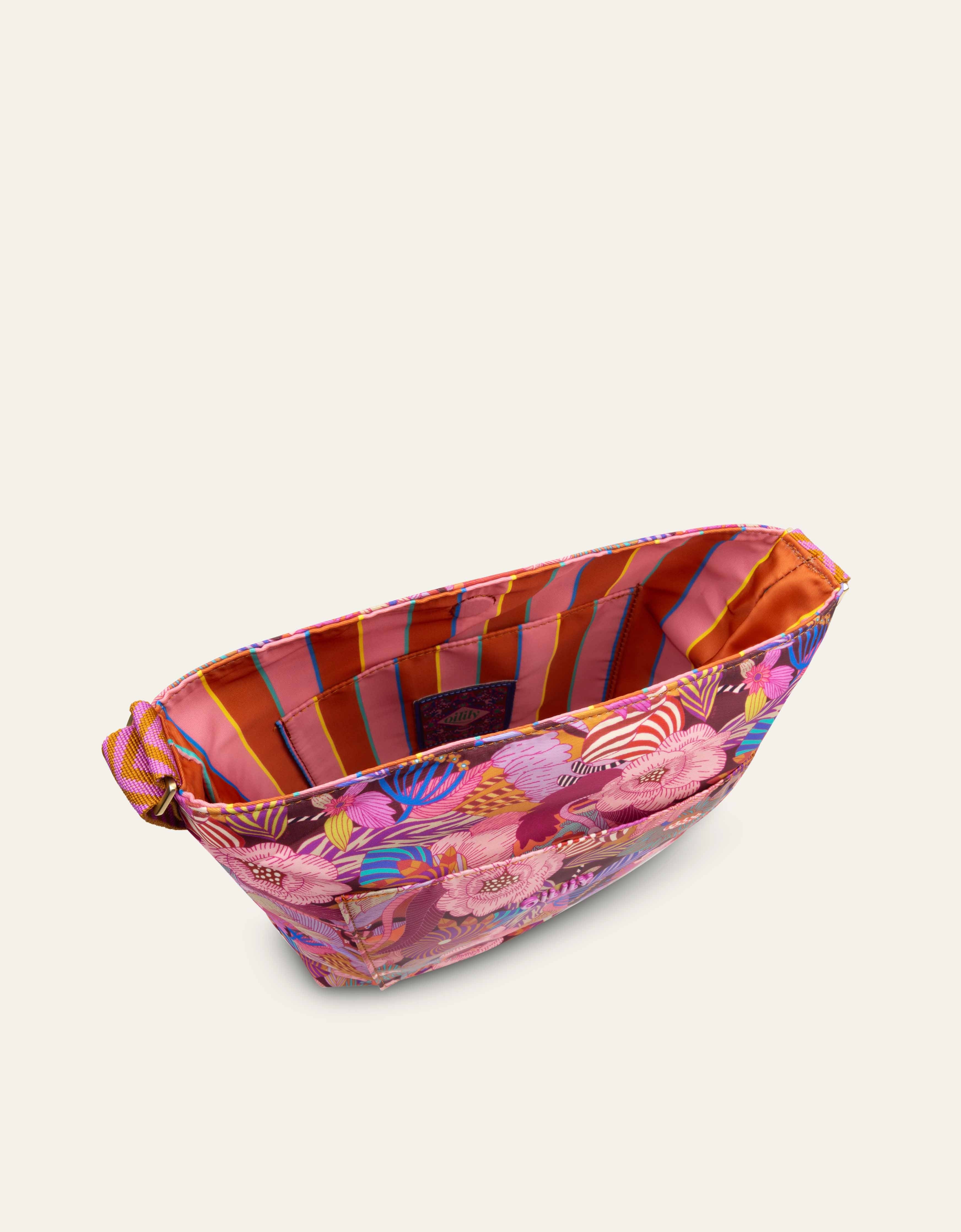 Rosel Reversible Shoulder Bag