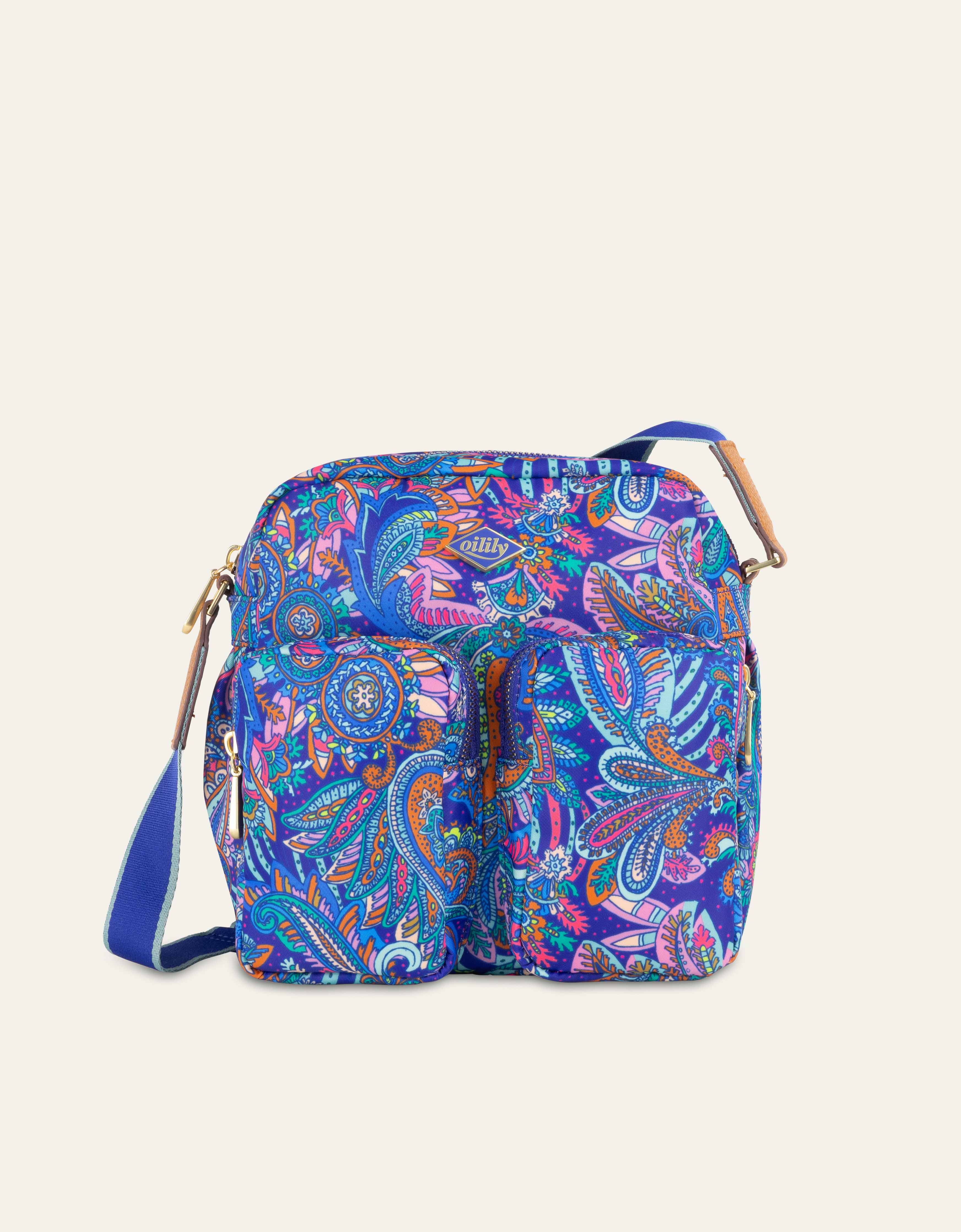 Sabo Shoulder Bag