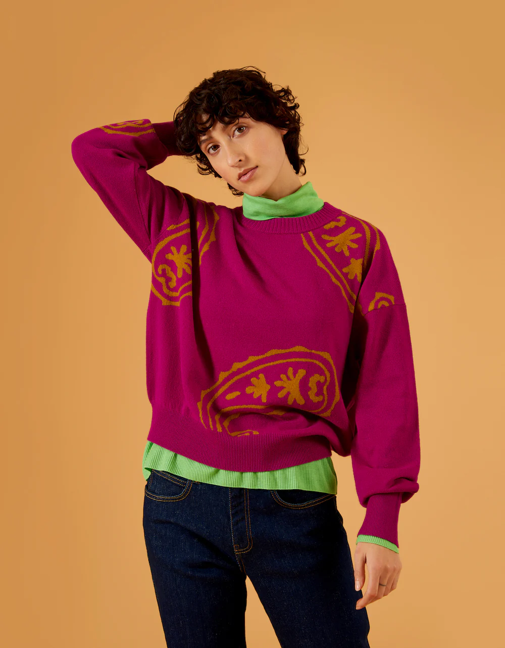 Kata Pullover