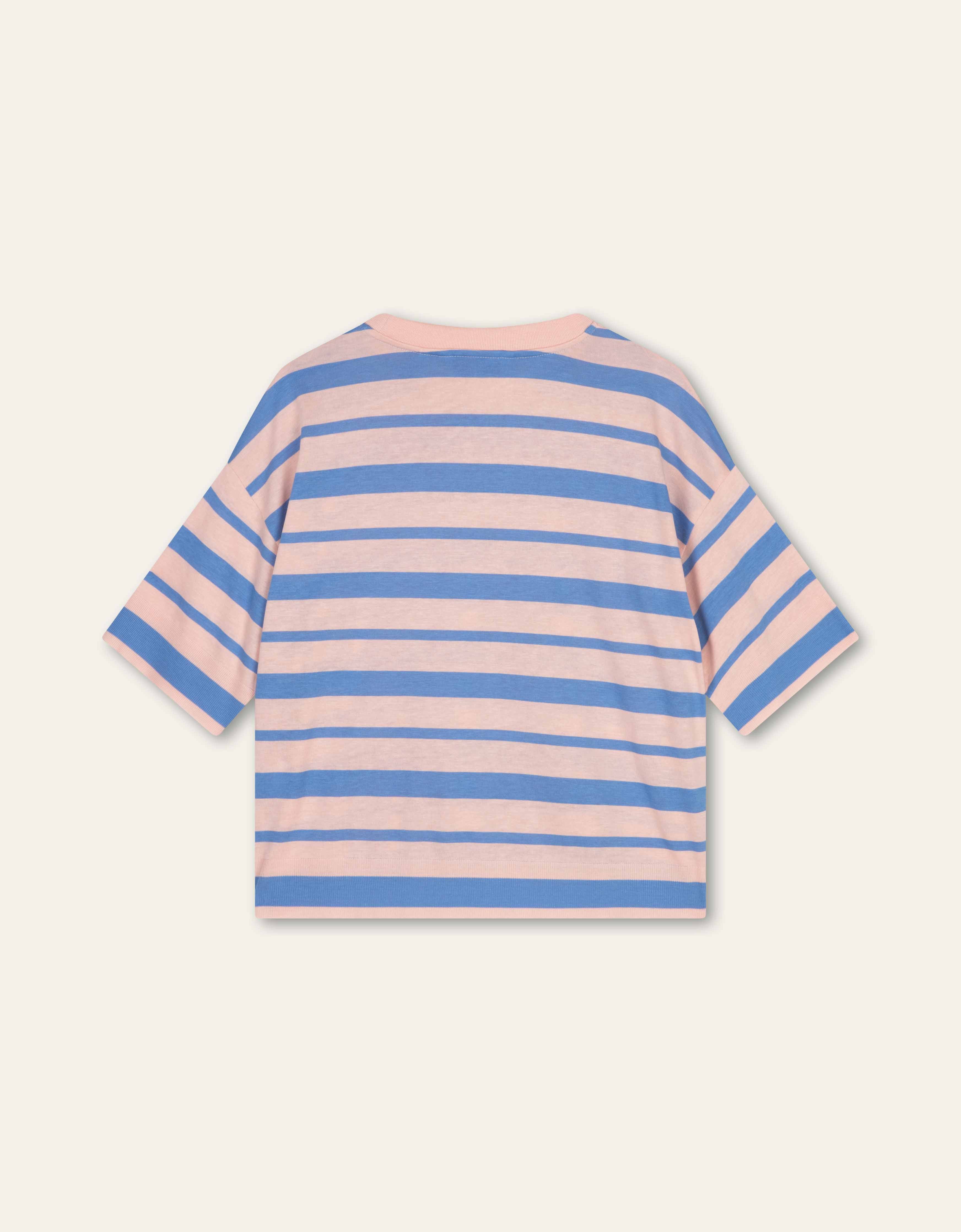 Titan Stripe T-Shirt