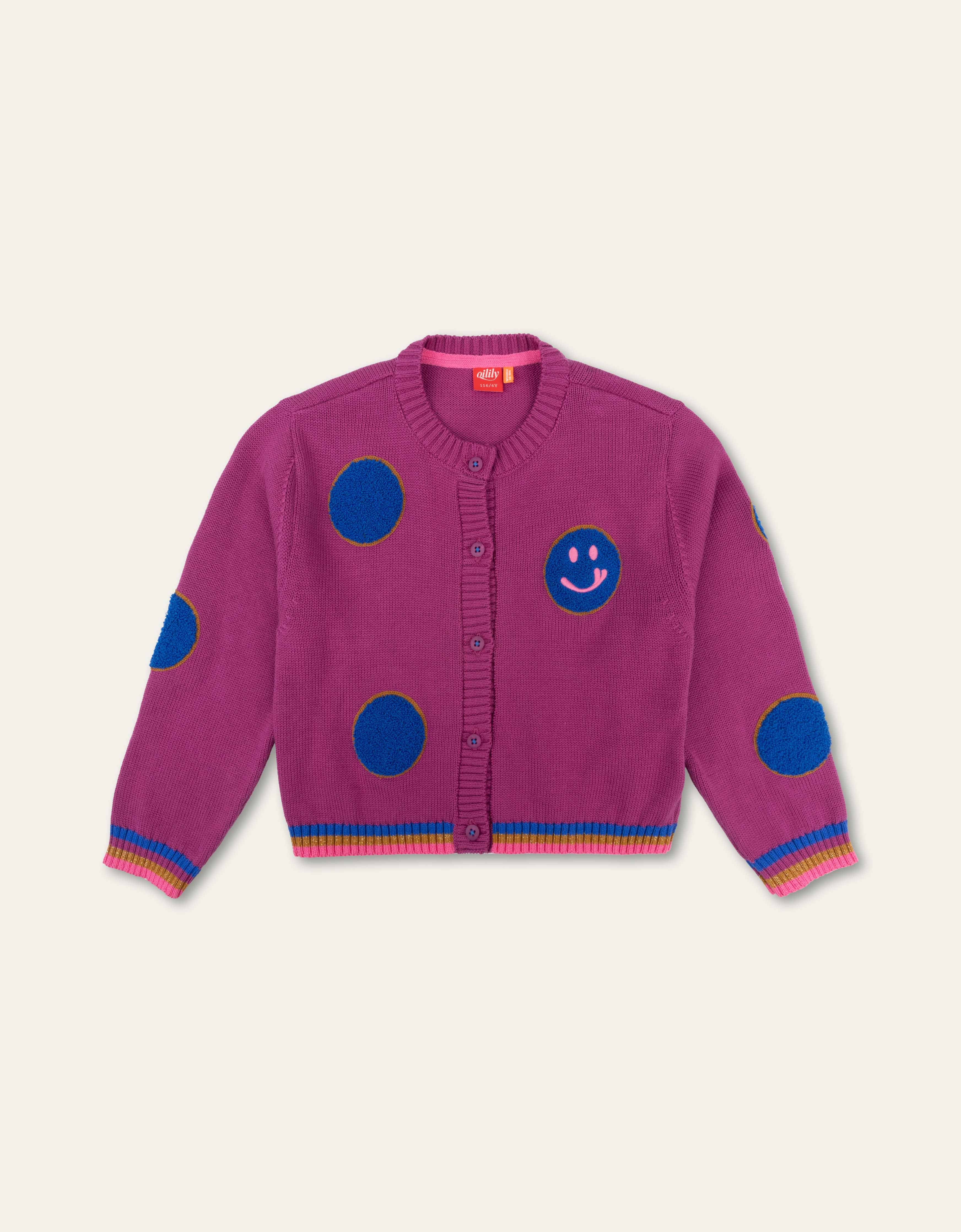 Vairy Cardigan