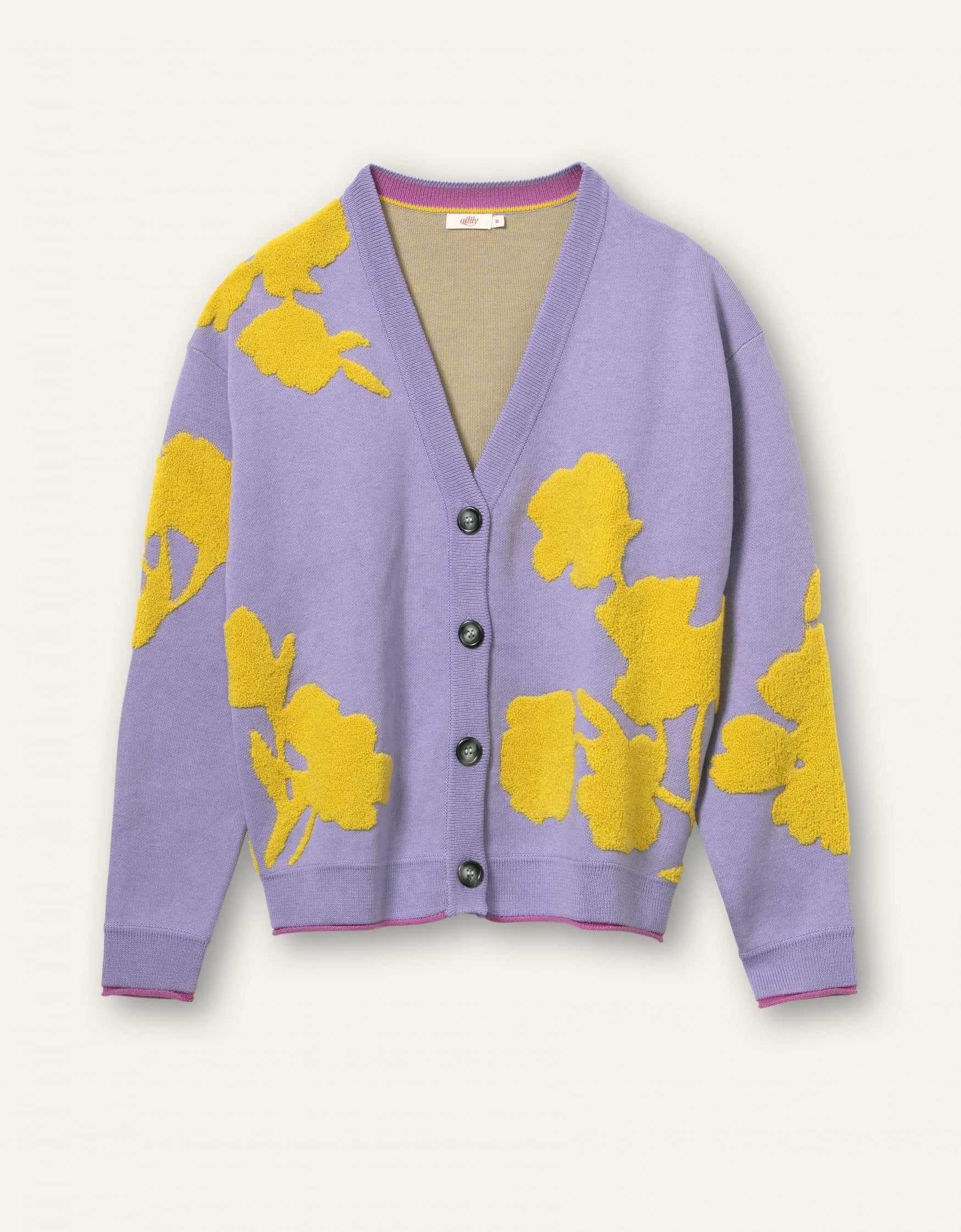 Voice Cardigan
