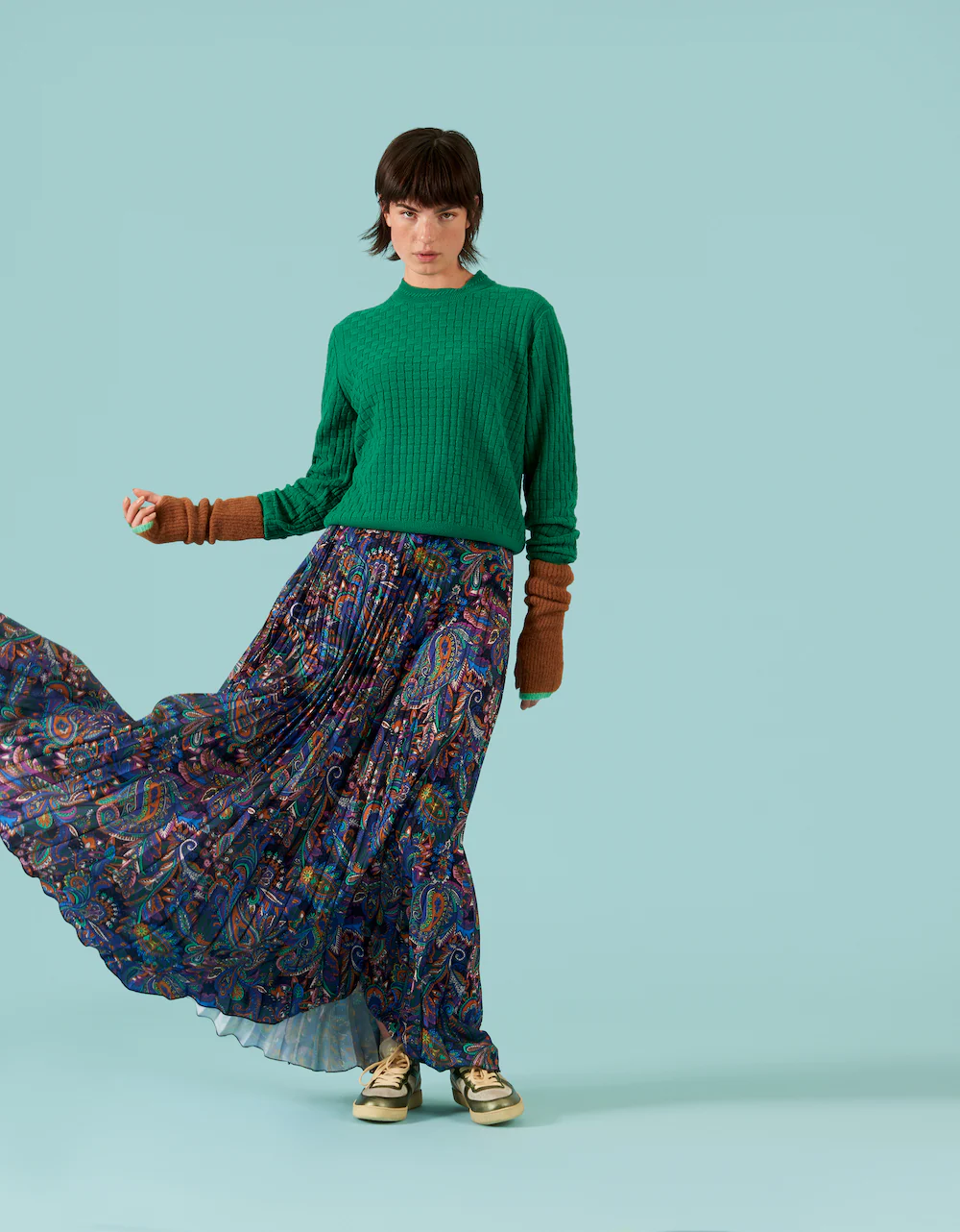 Sedberg Long Skirt