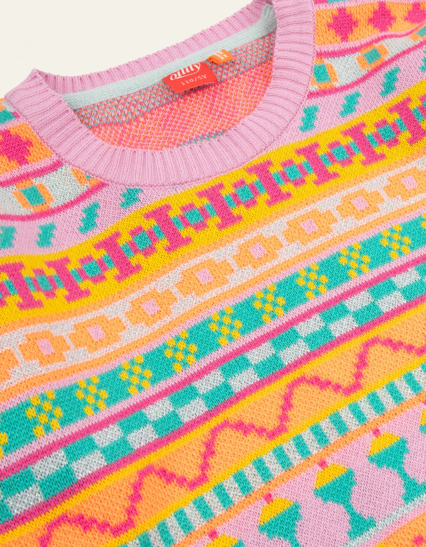 Klock Pullover
