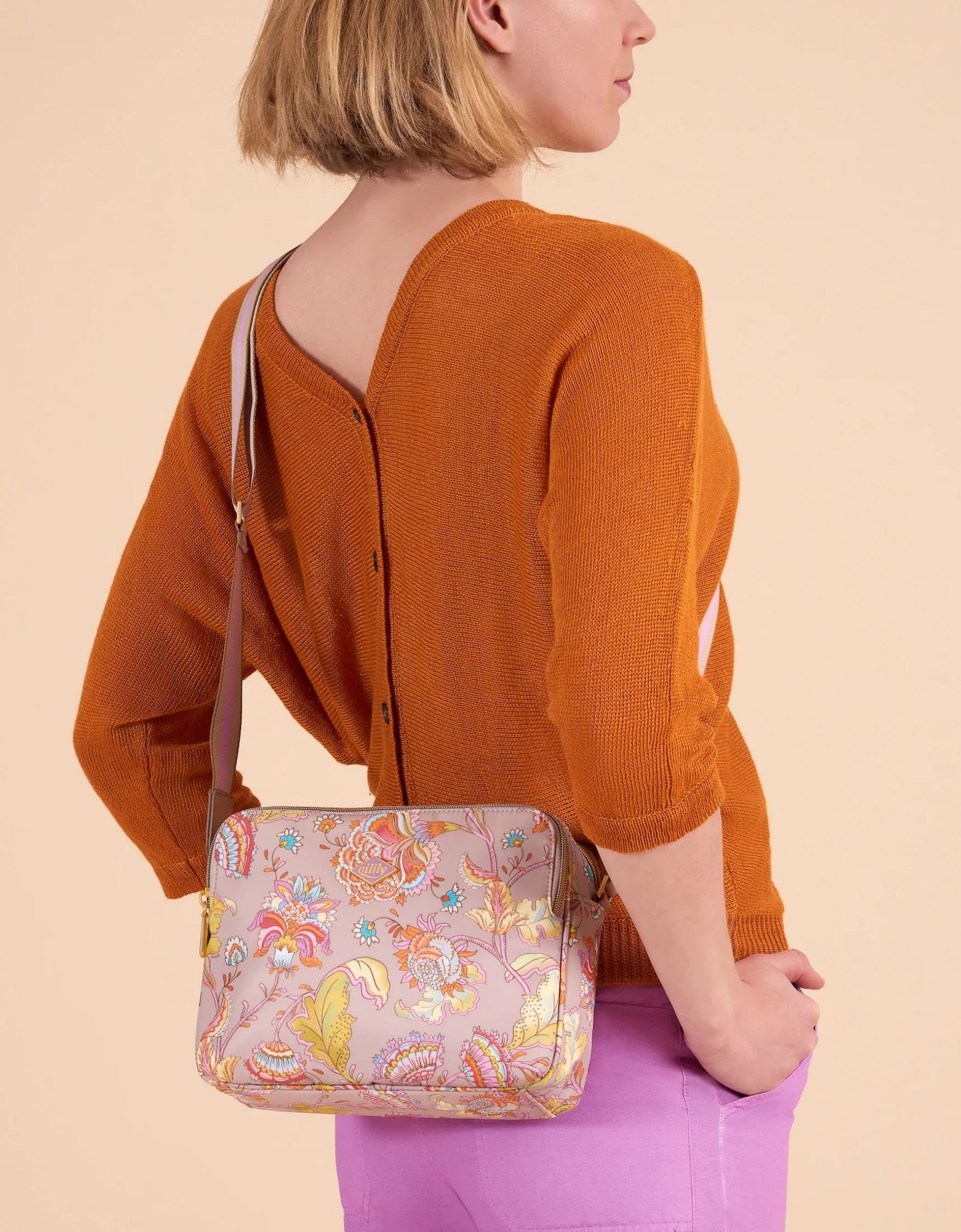 Simone Shoulder Bag