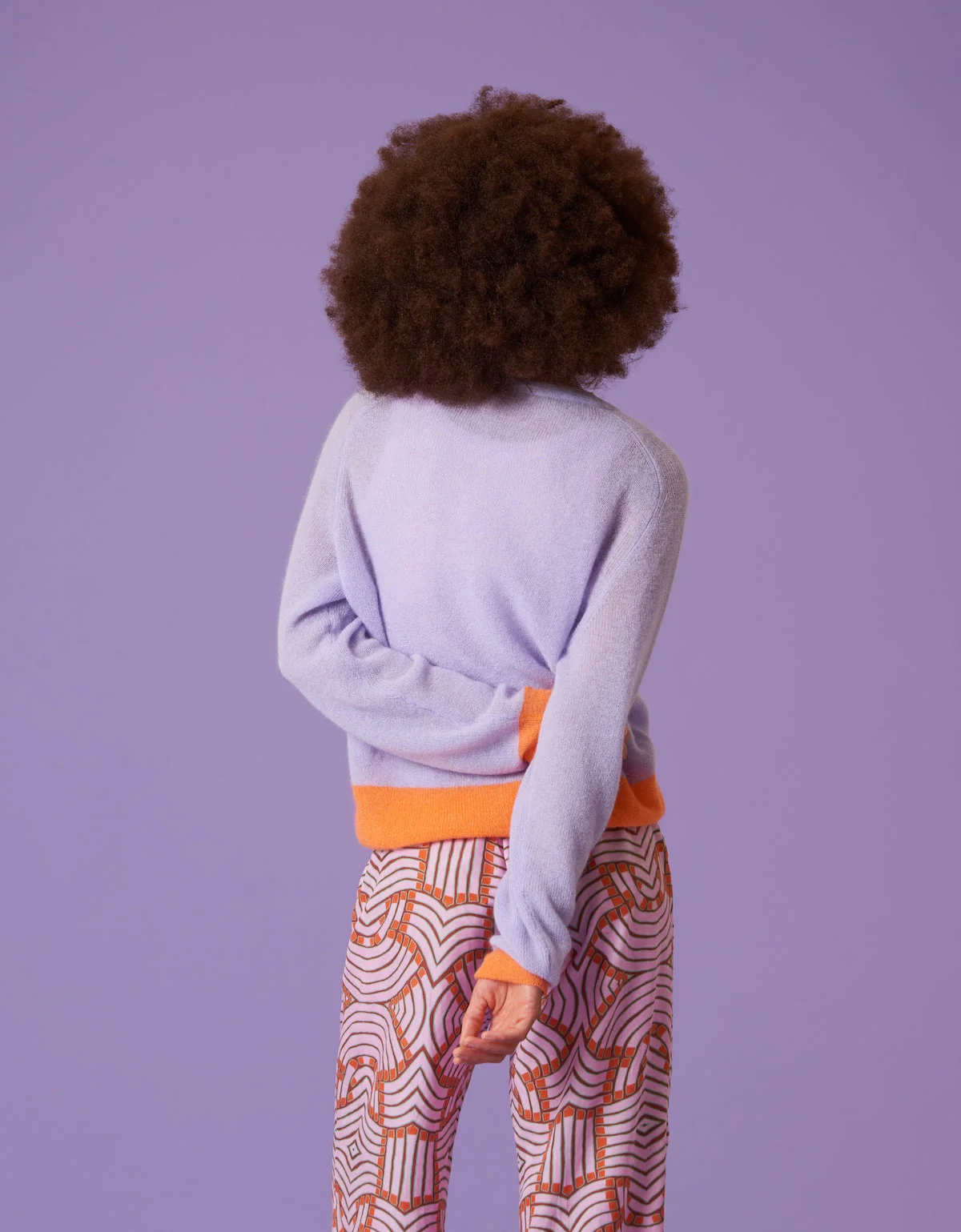 Vasarrely Cardigan