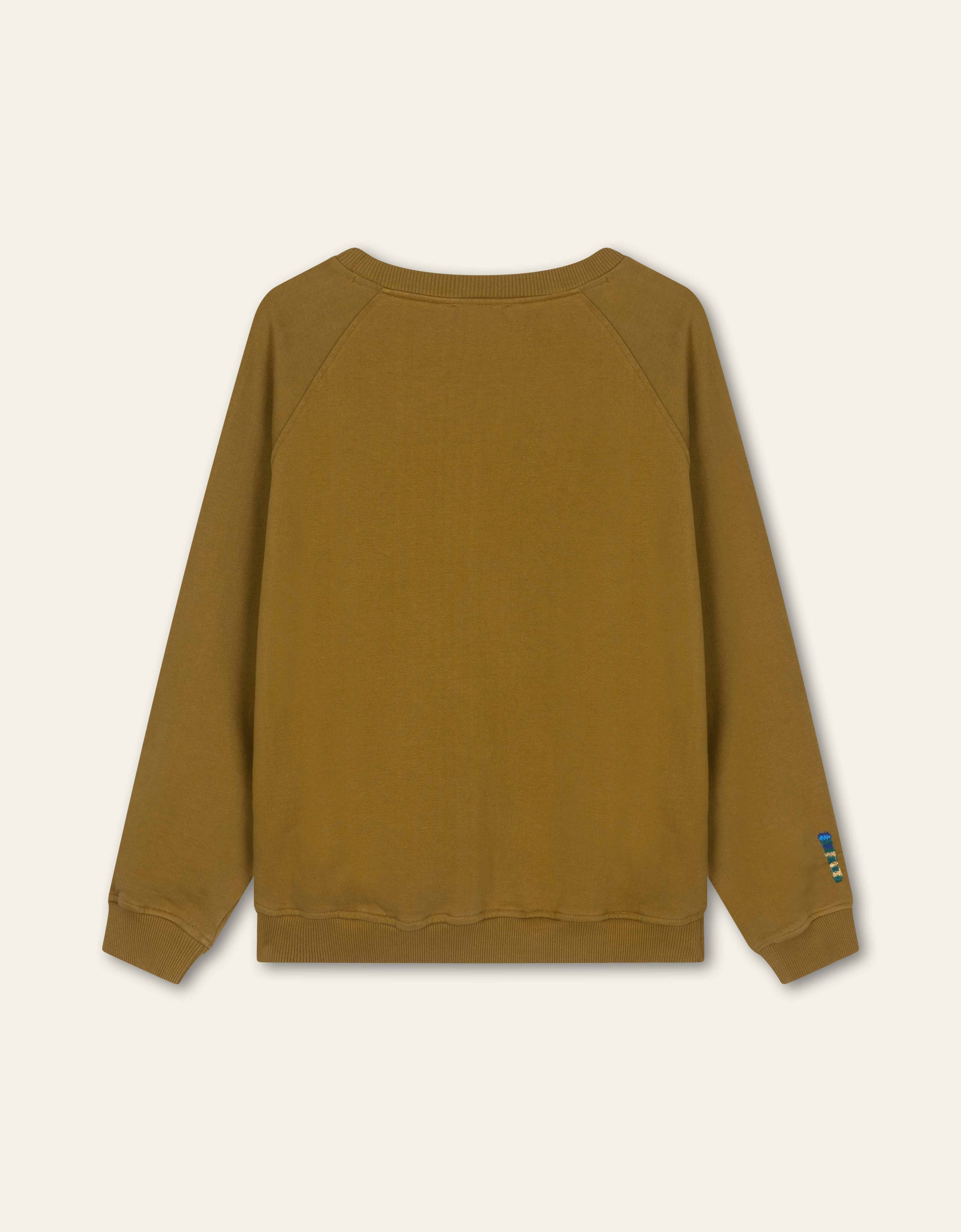 Homerun Sweater