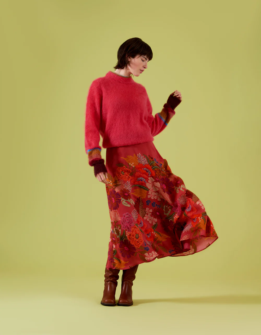 Shakespeare Skirt