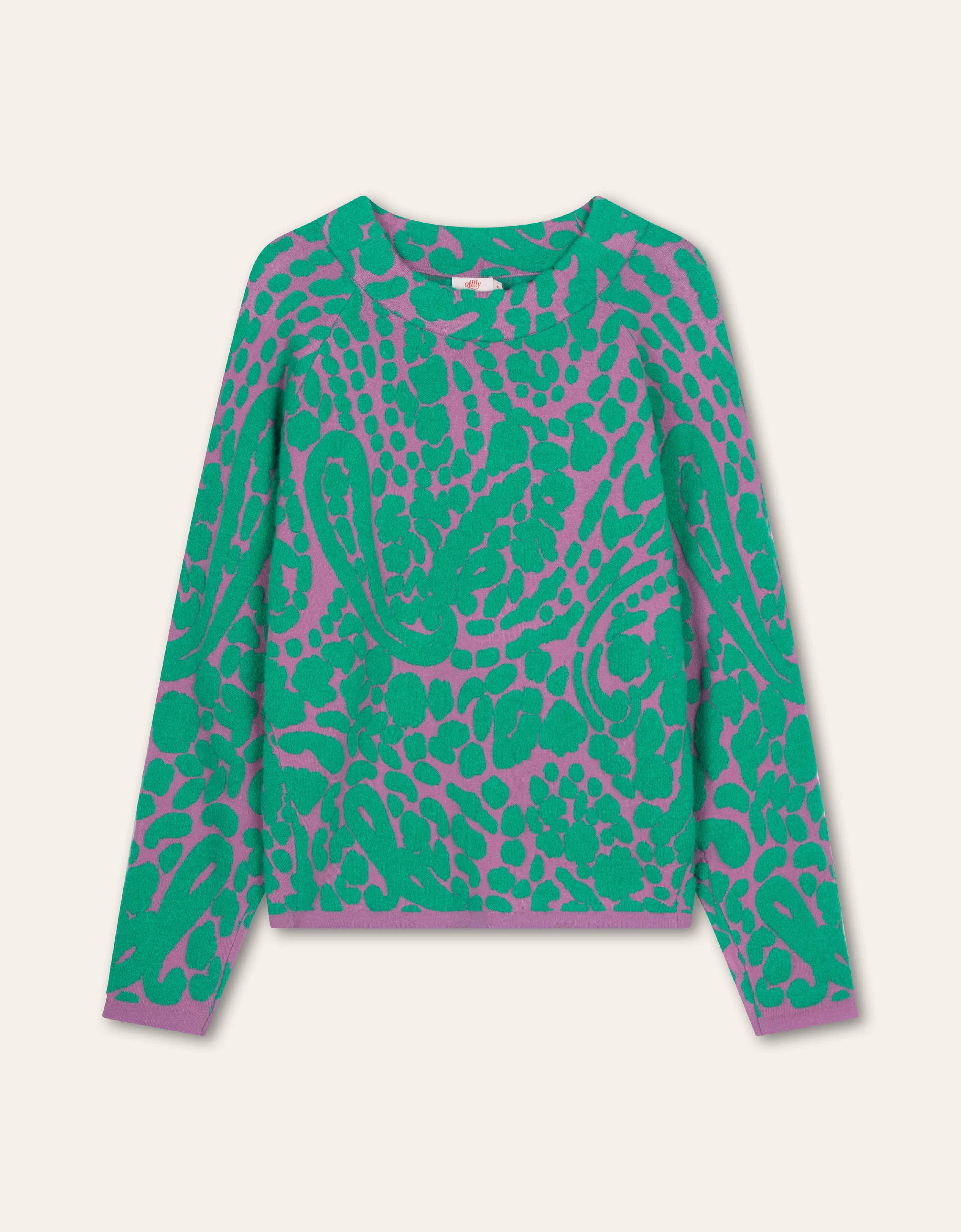 Kallas Pullover
