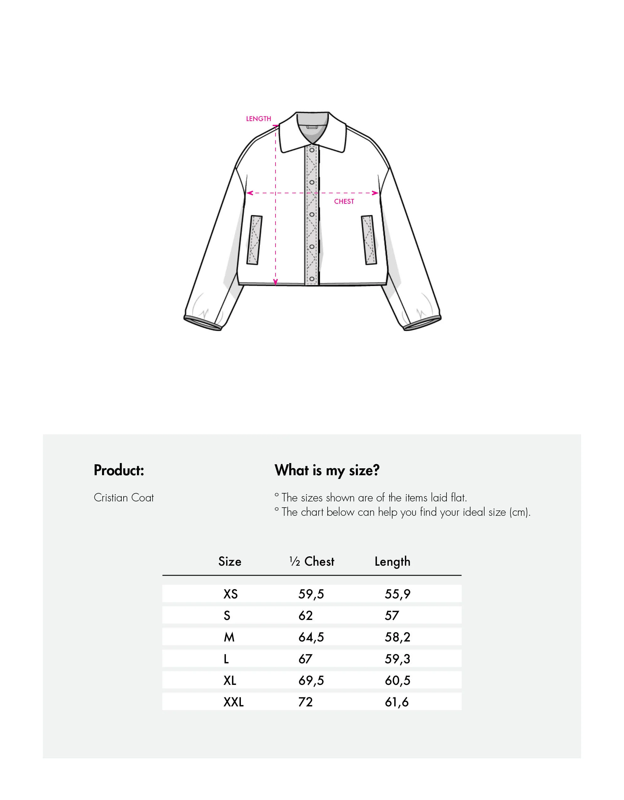 Cristian Cardigan