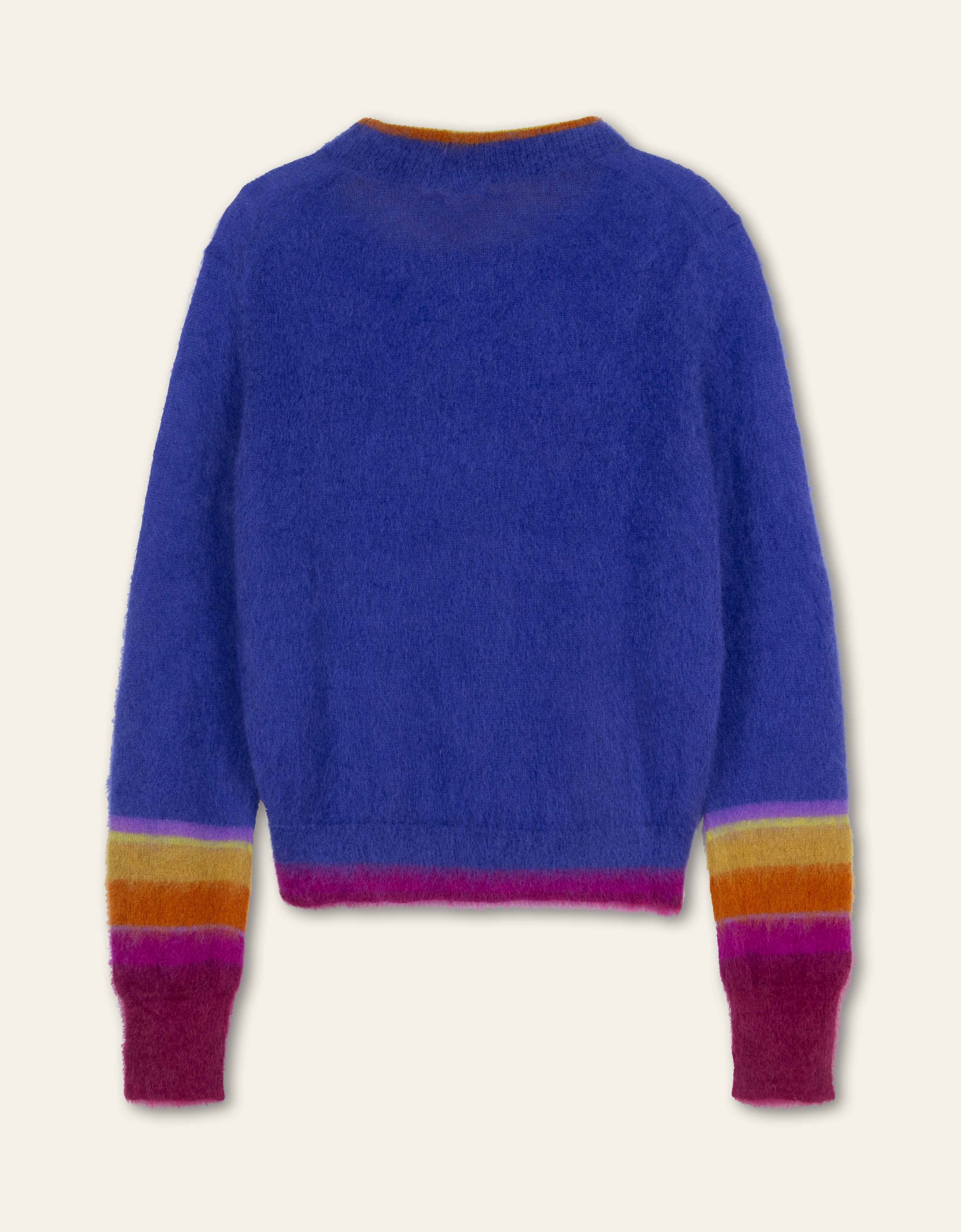 Katebi Pullover