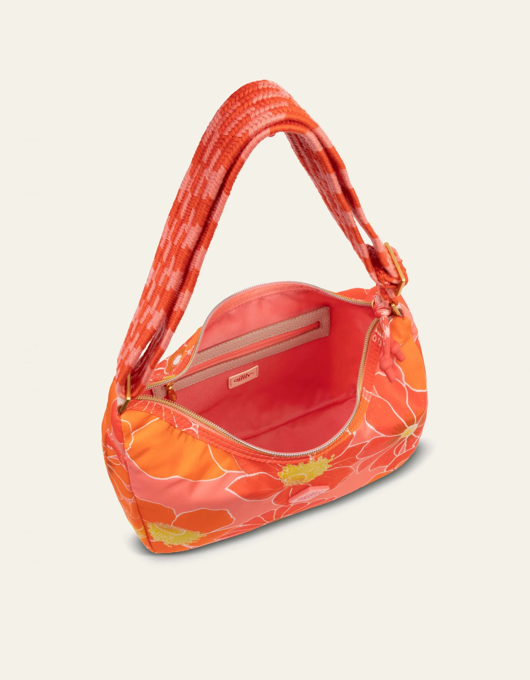 Hillie Hobo Bag