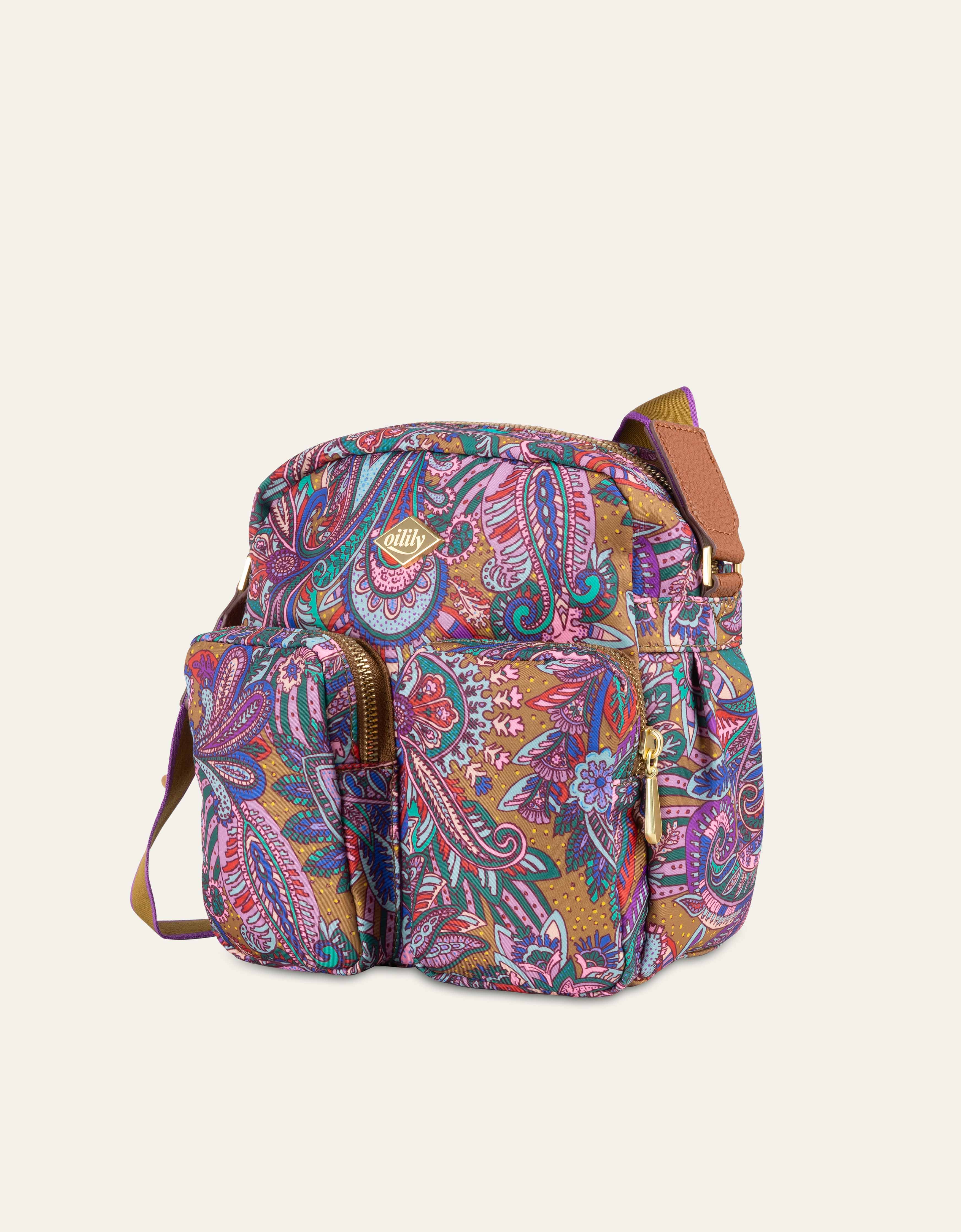 Sabo Shoulder Bag