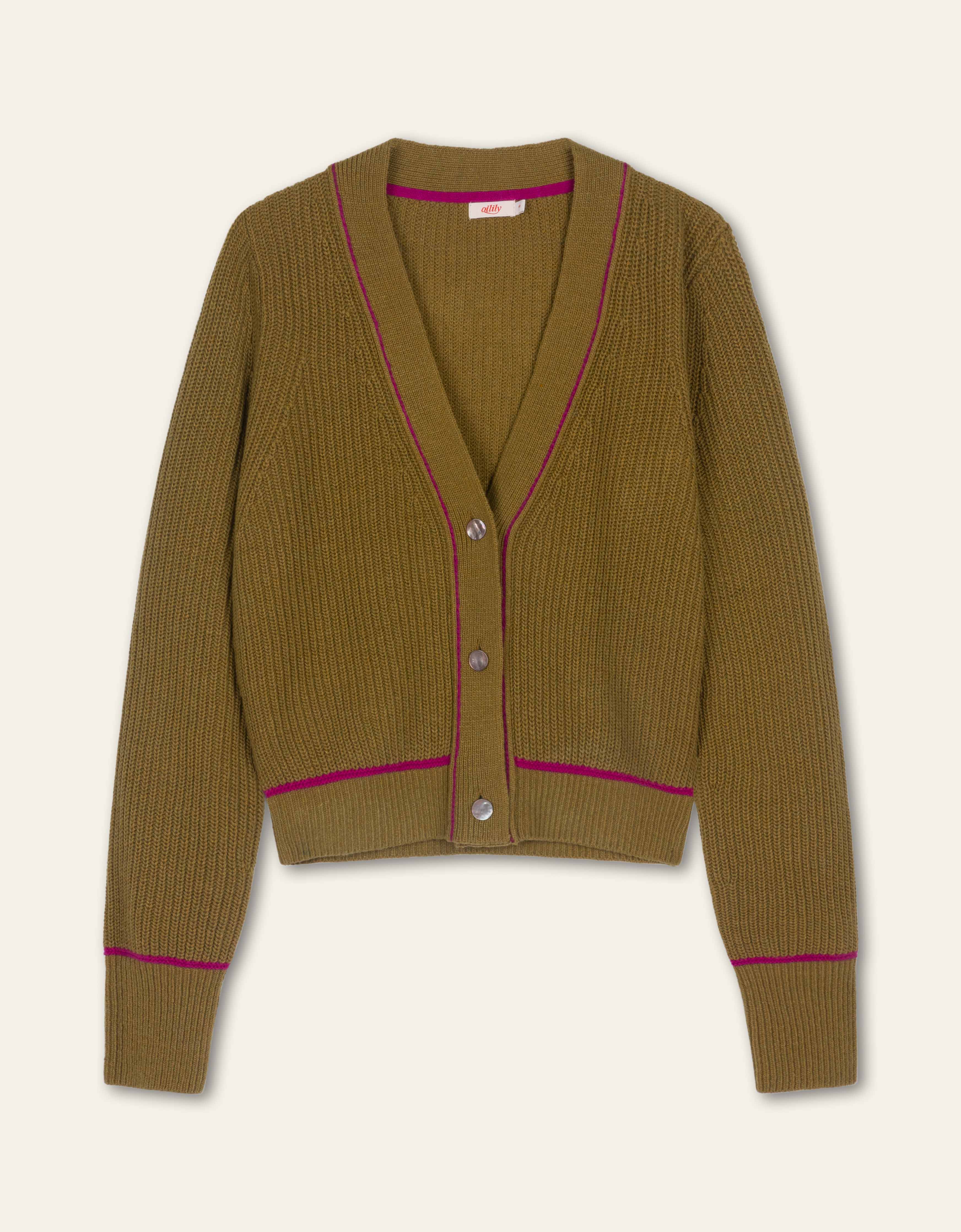 Vaughn Cardigan