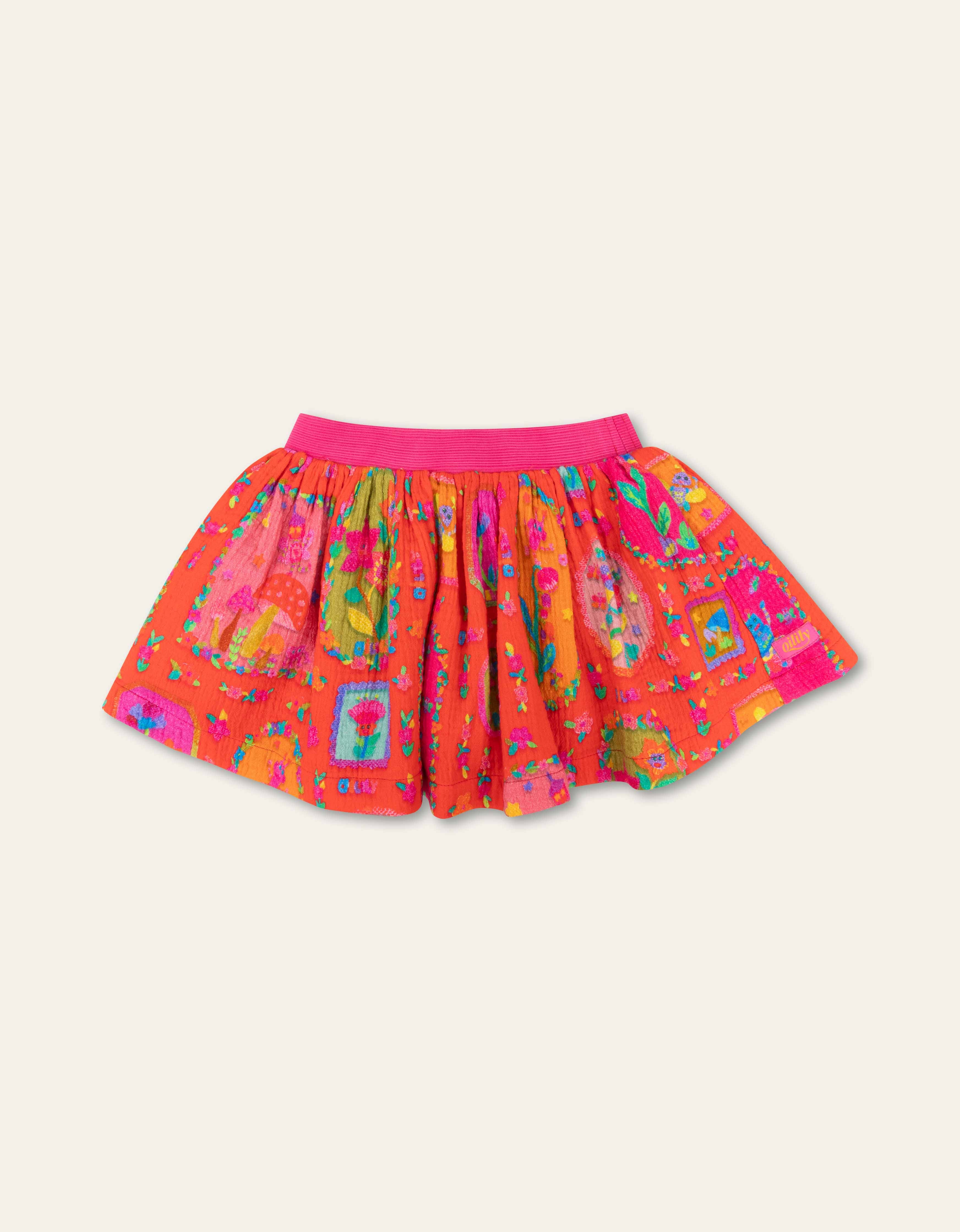 Sunday Skirt