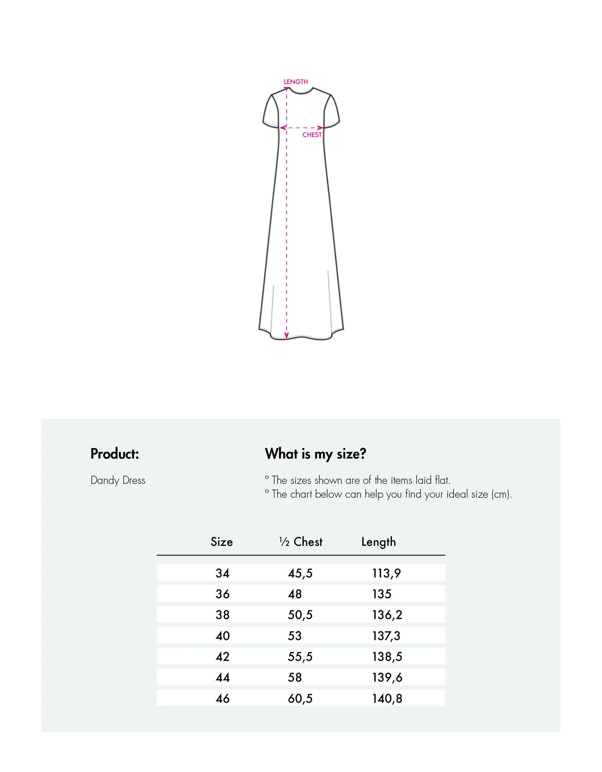Dandy Dress