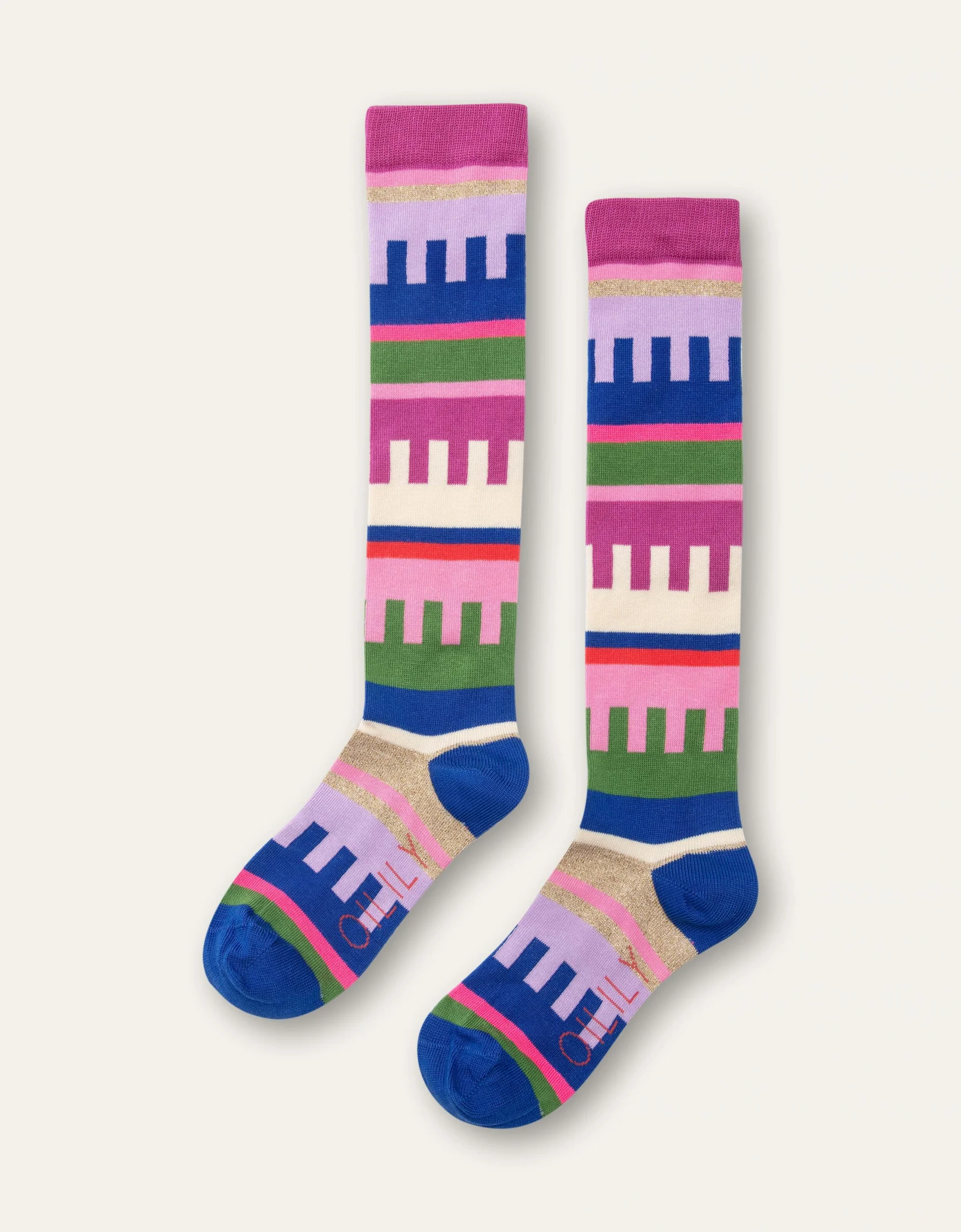 Miles Knee Socks