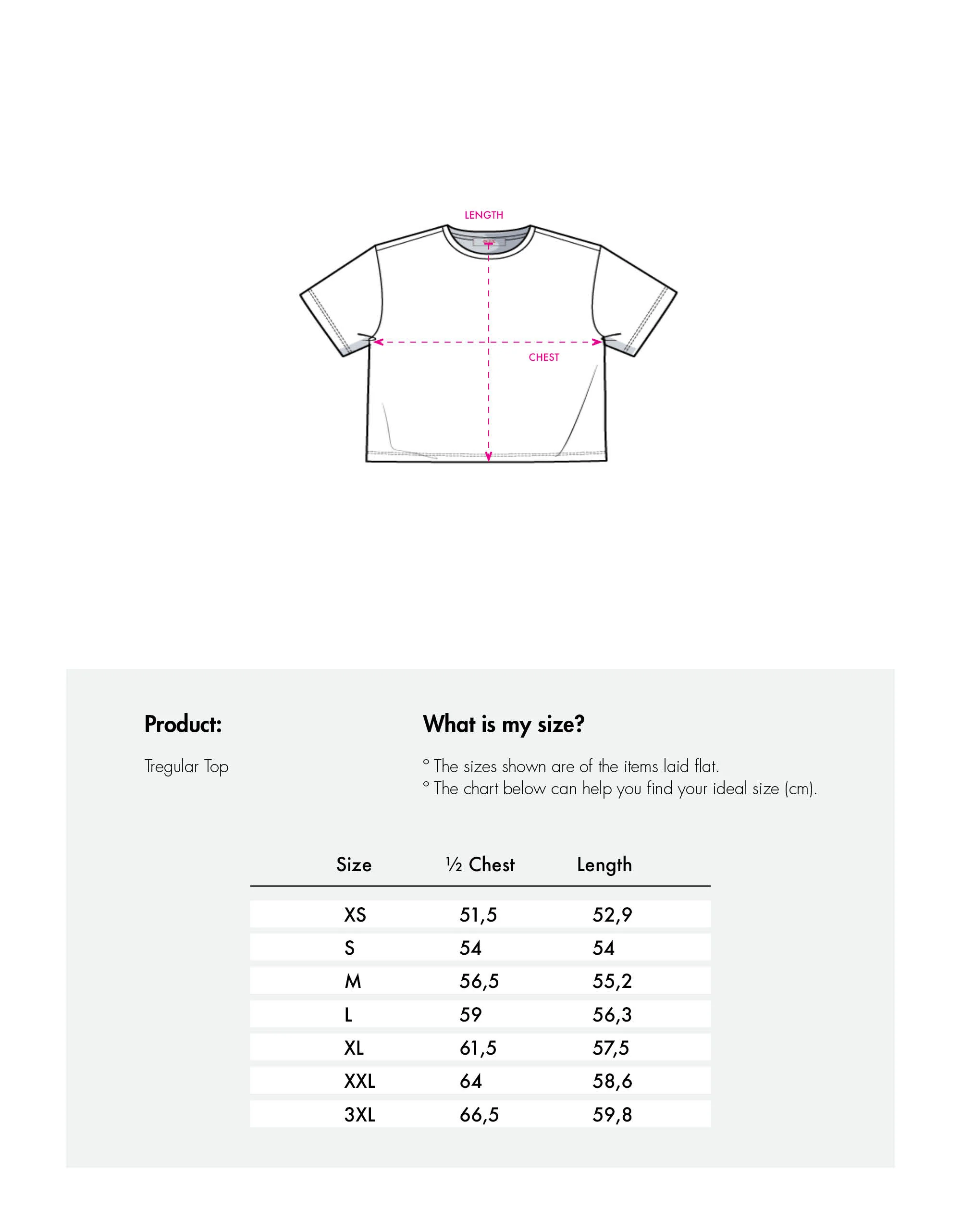 Tregular T-Shirt