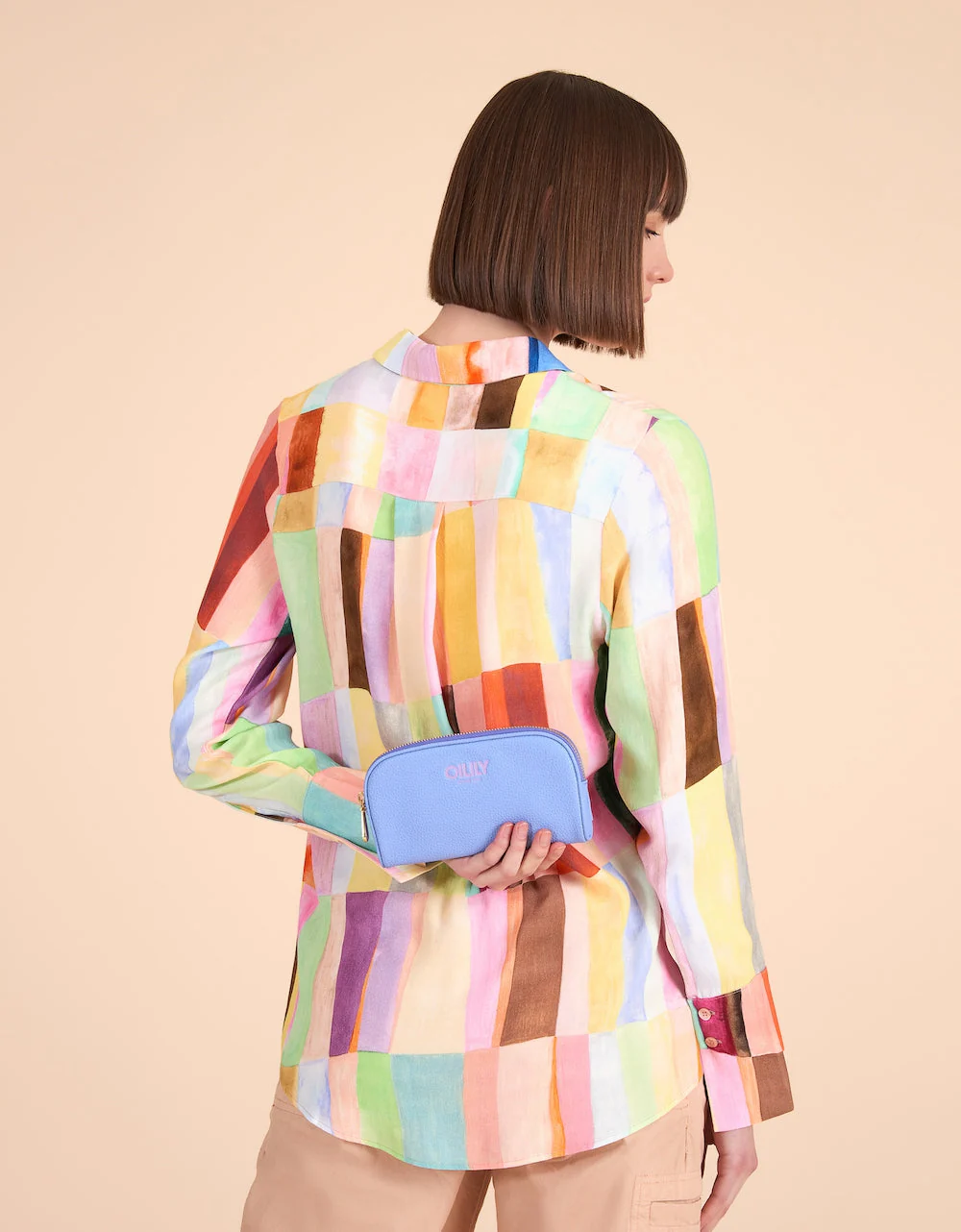 Bingo Blouse