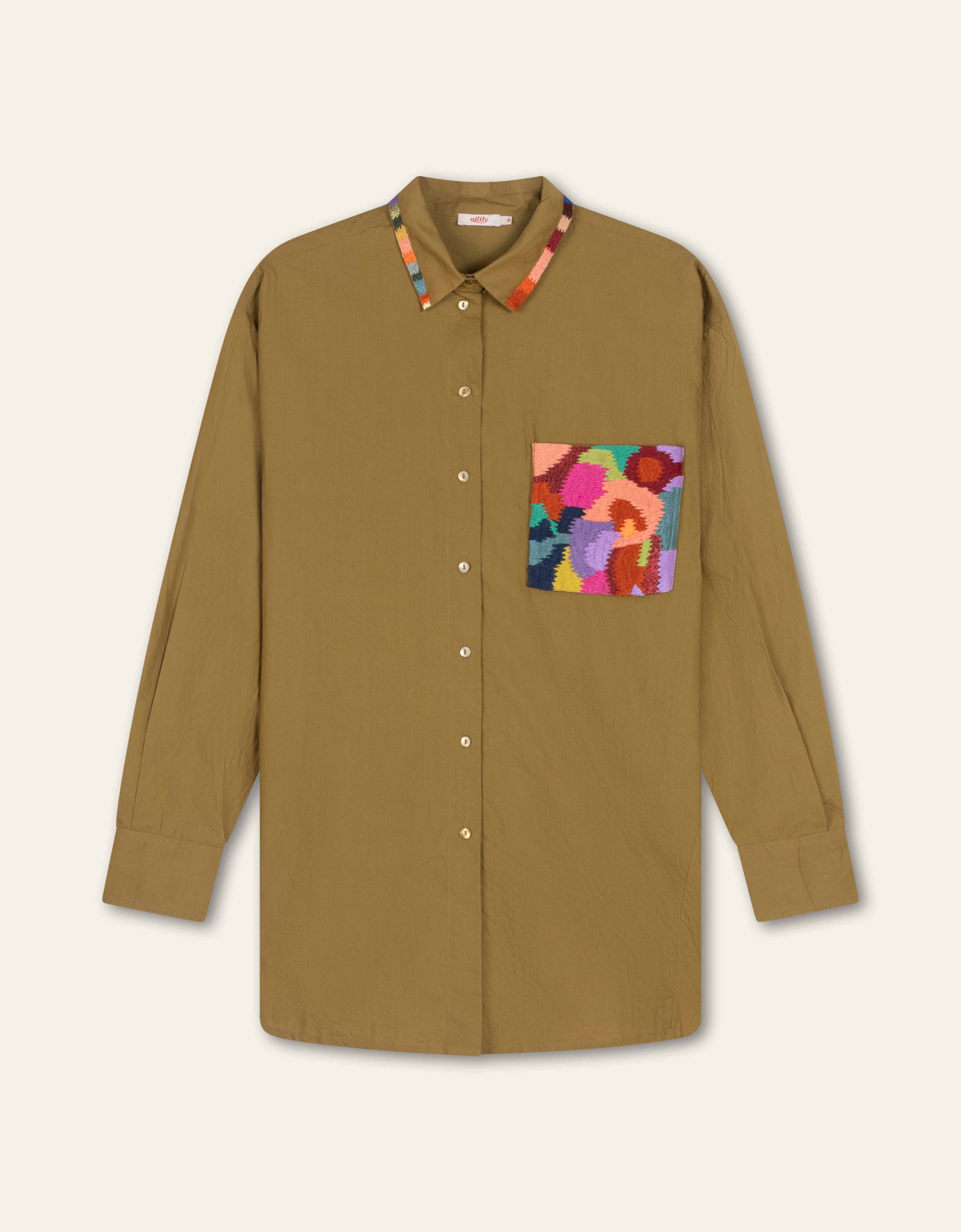 Boomka Blouse