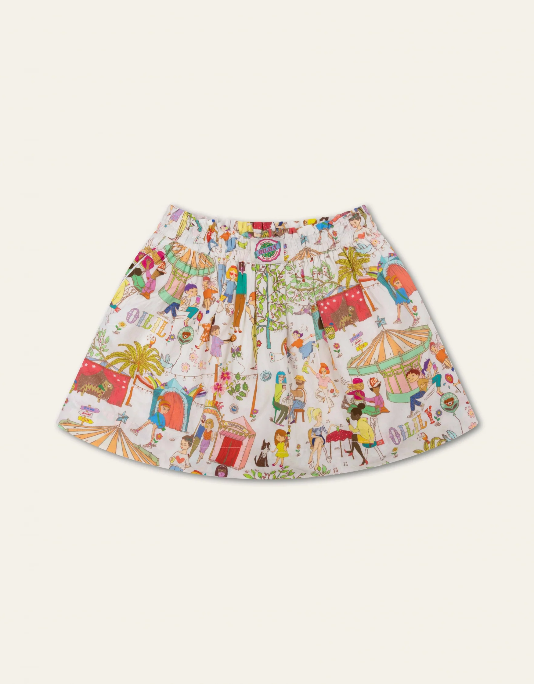 Skills Skirt