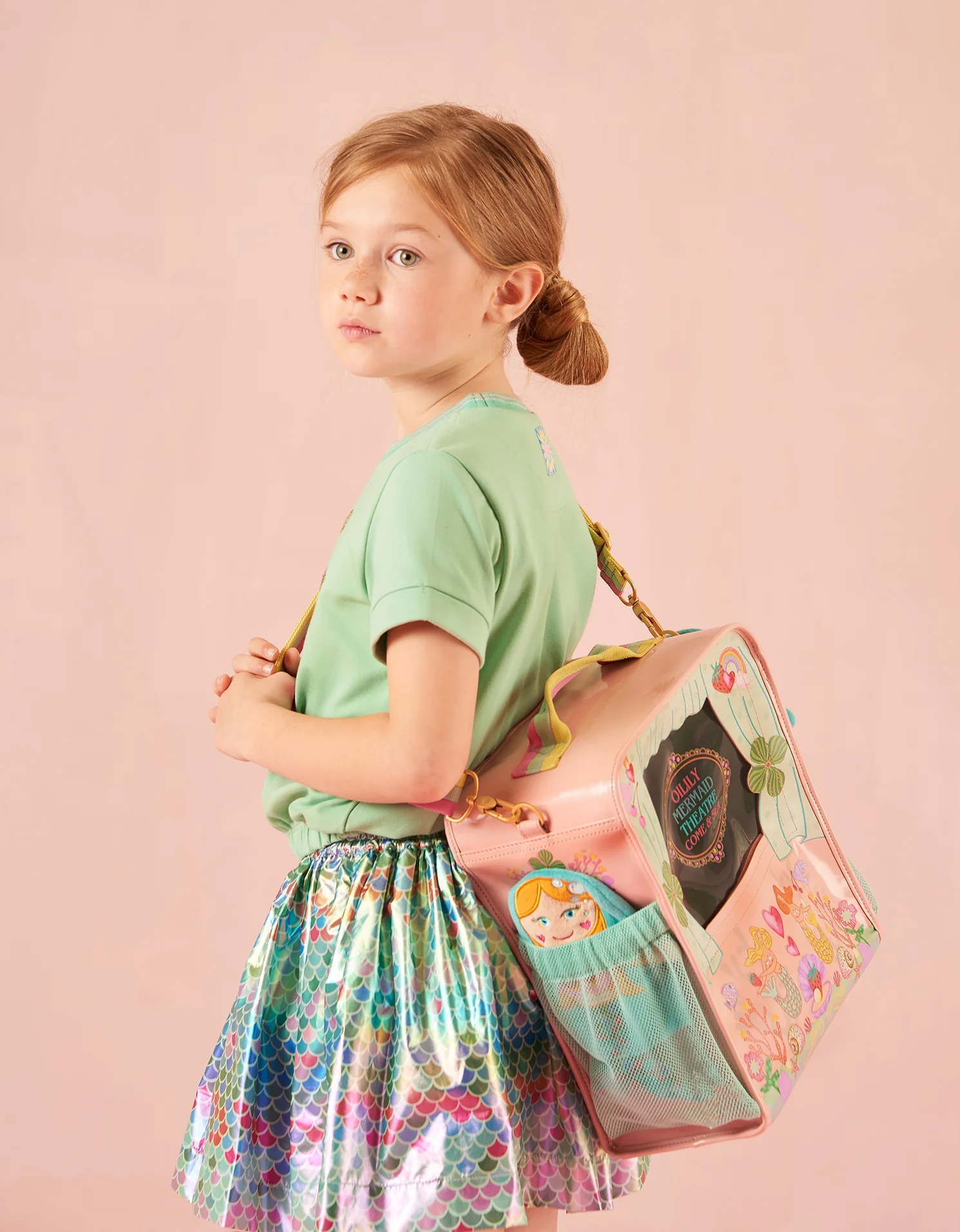 Shield Skirt