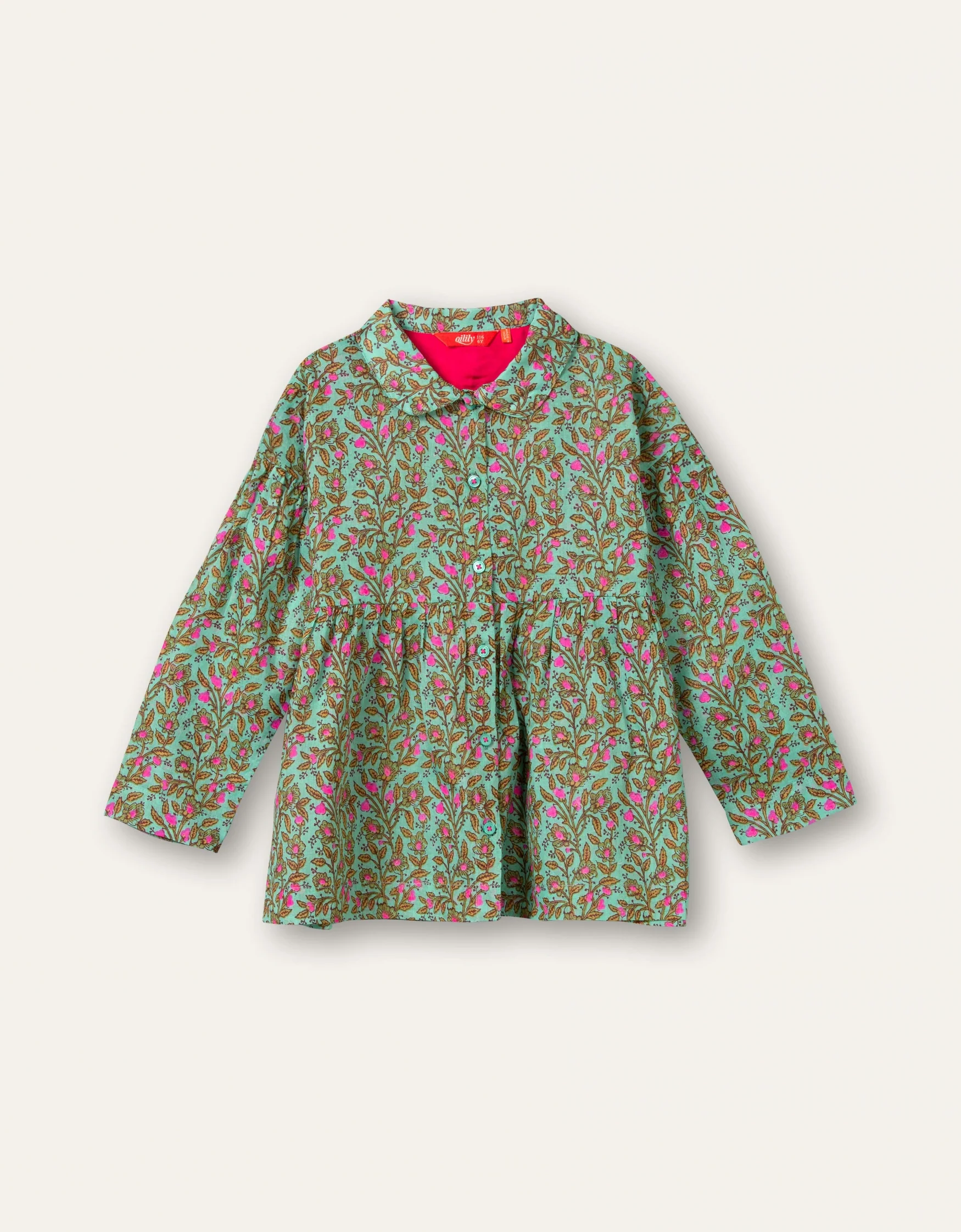 Blooz Blouse