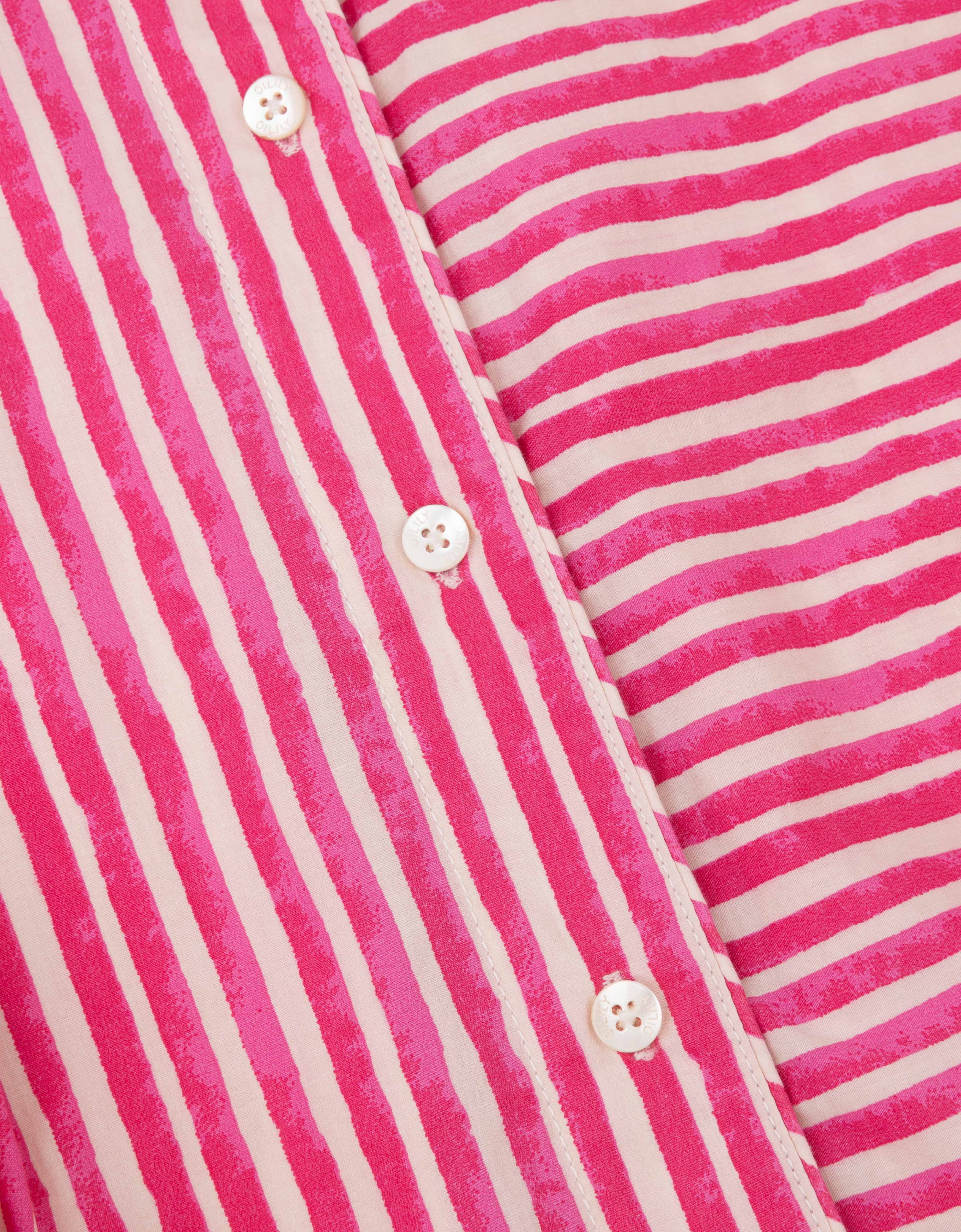 Dierama Stripe Dress