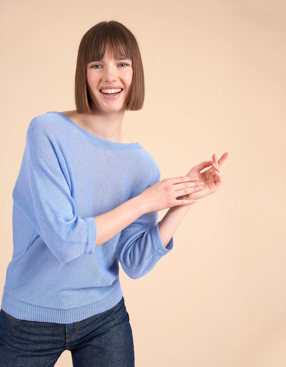 Kreate Reversible Cardigan