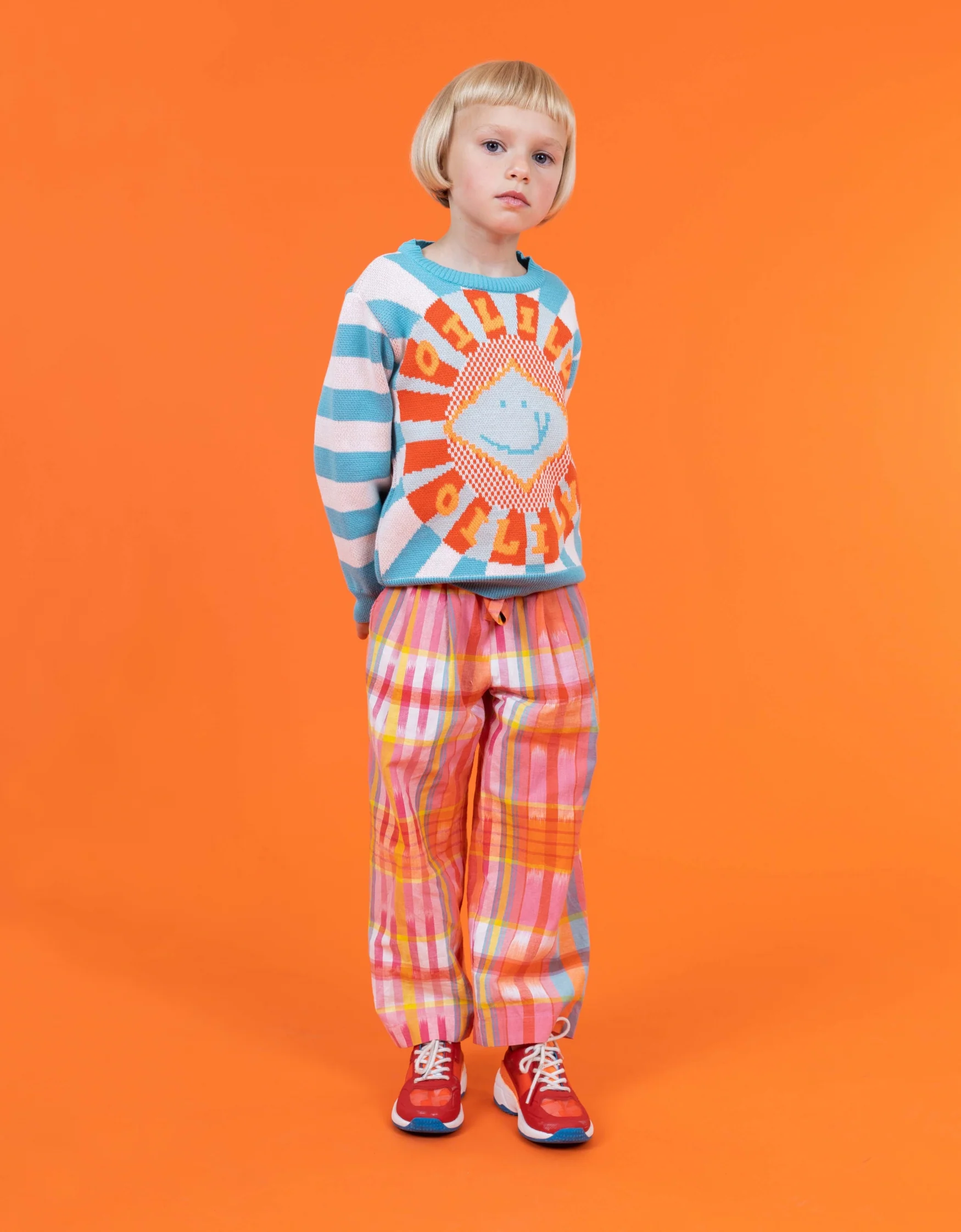 Kers Pullover