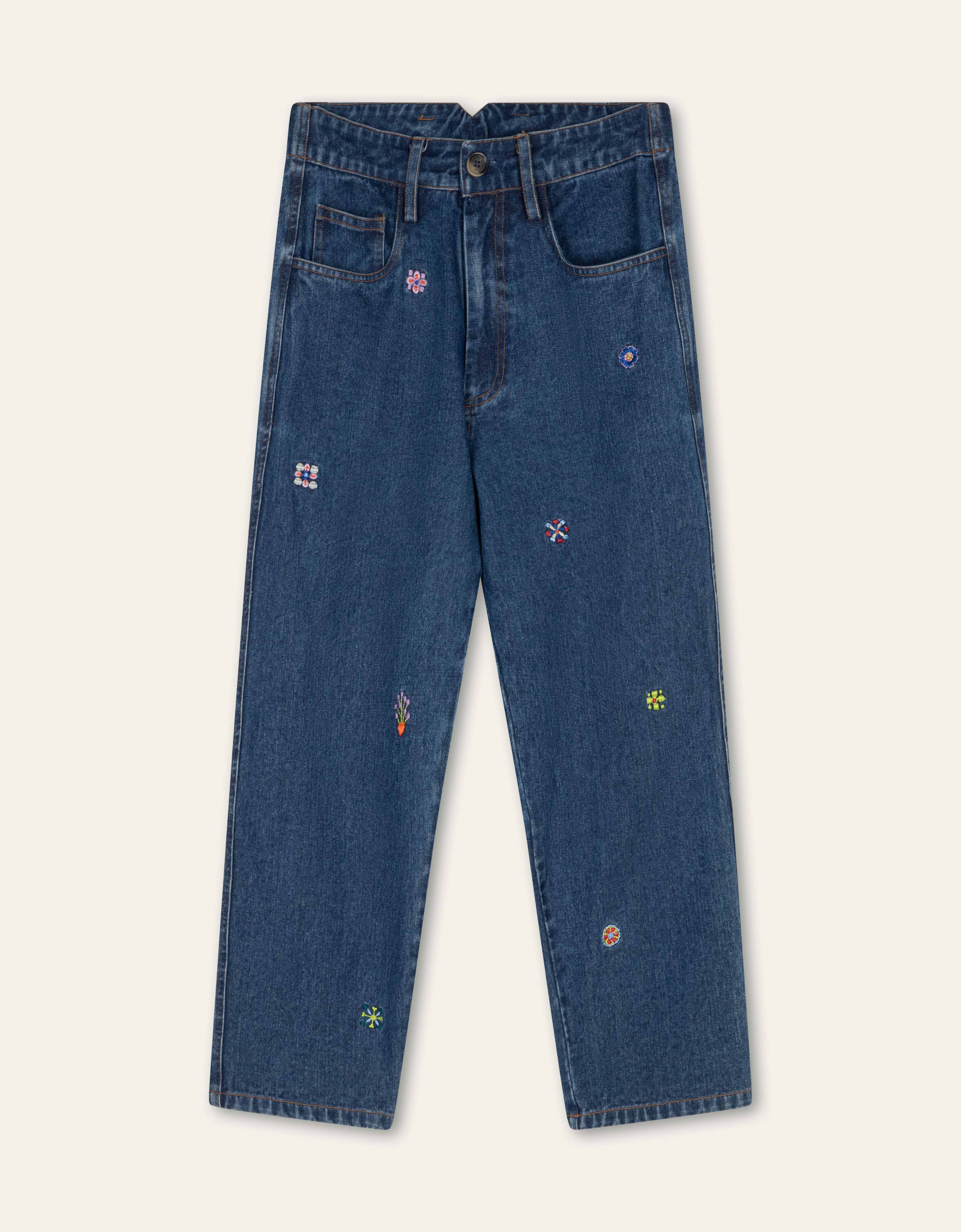 Paper Trousers