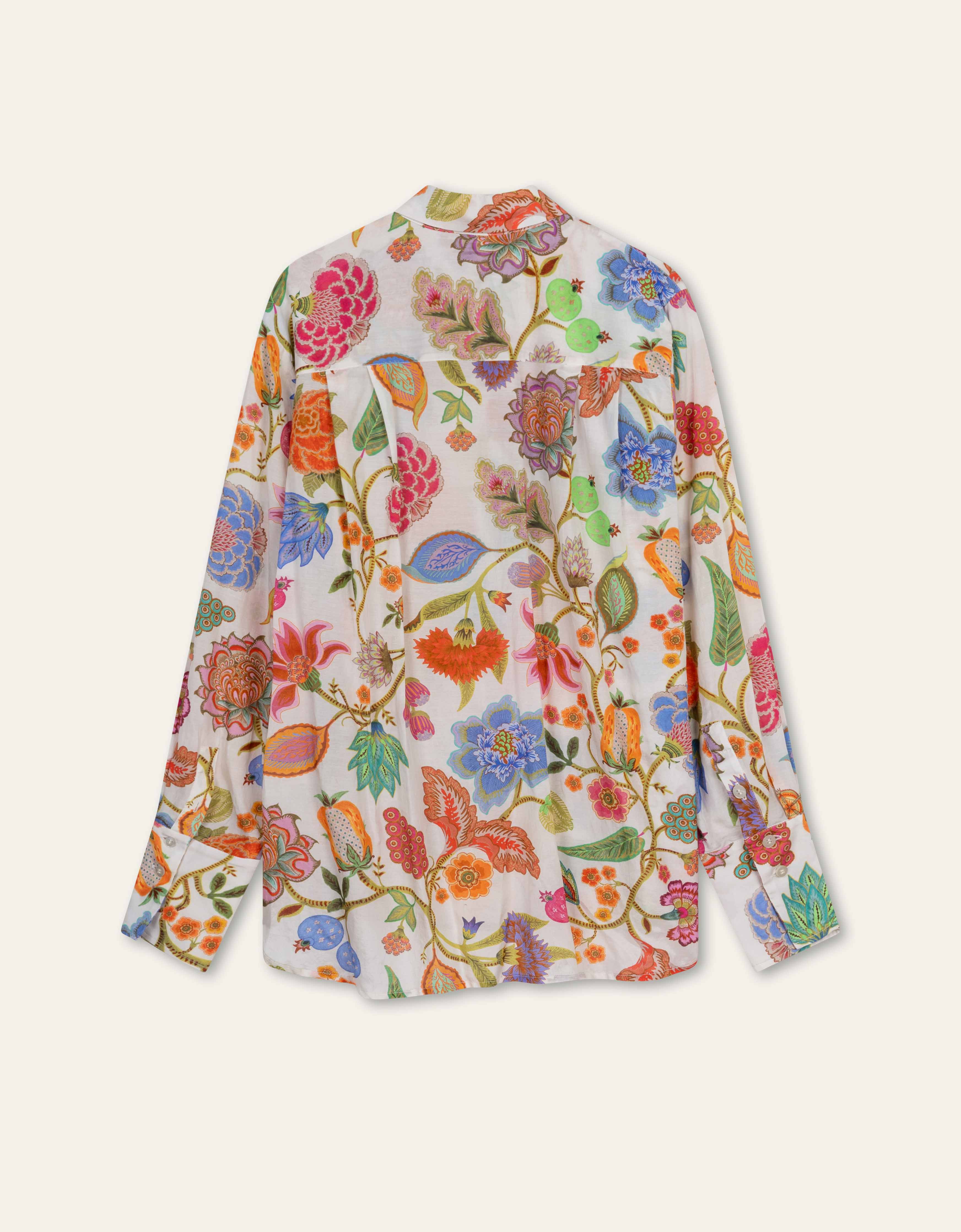 Betula Blouse