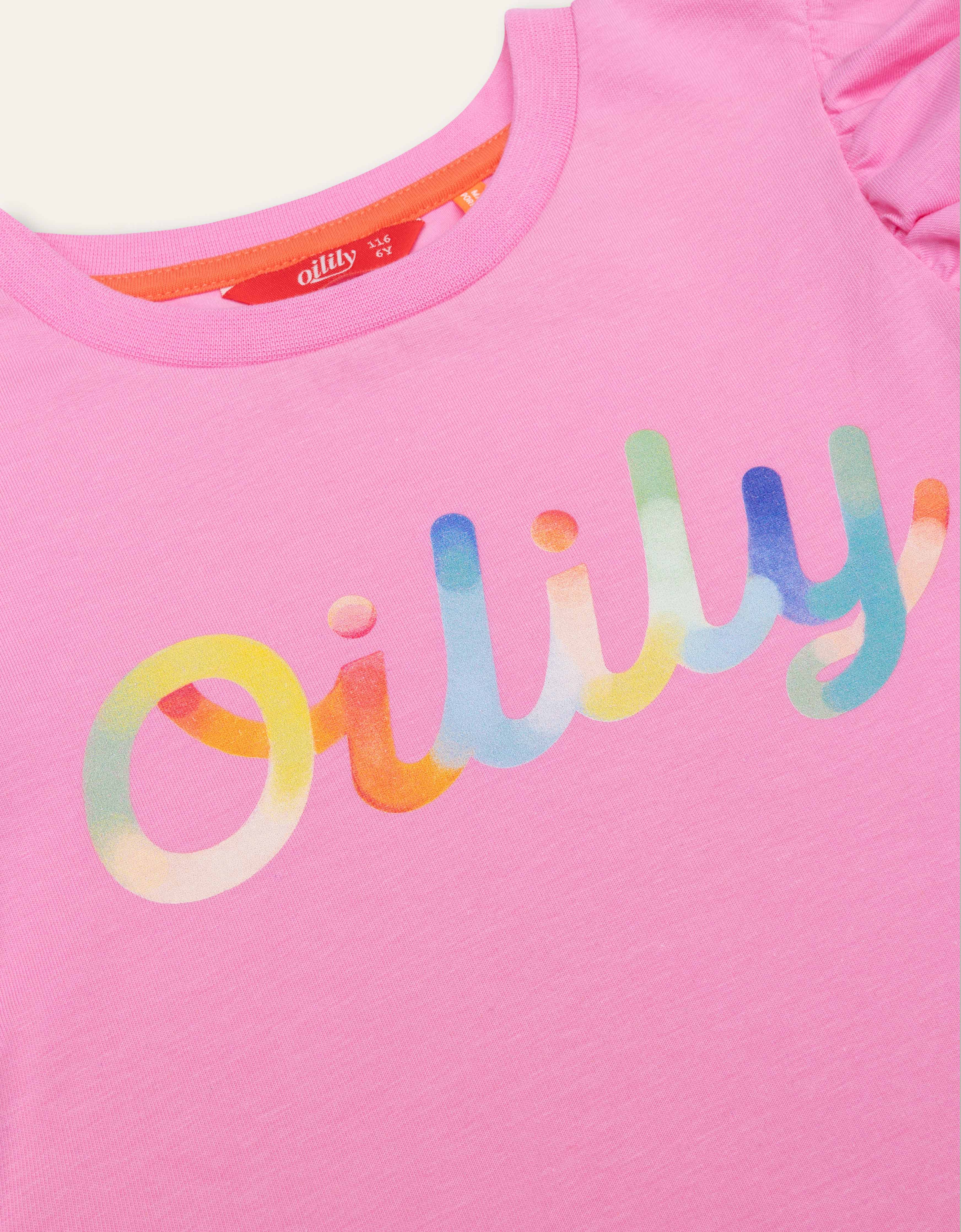 Tjancy T-Shirt