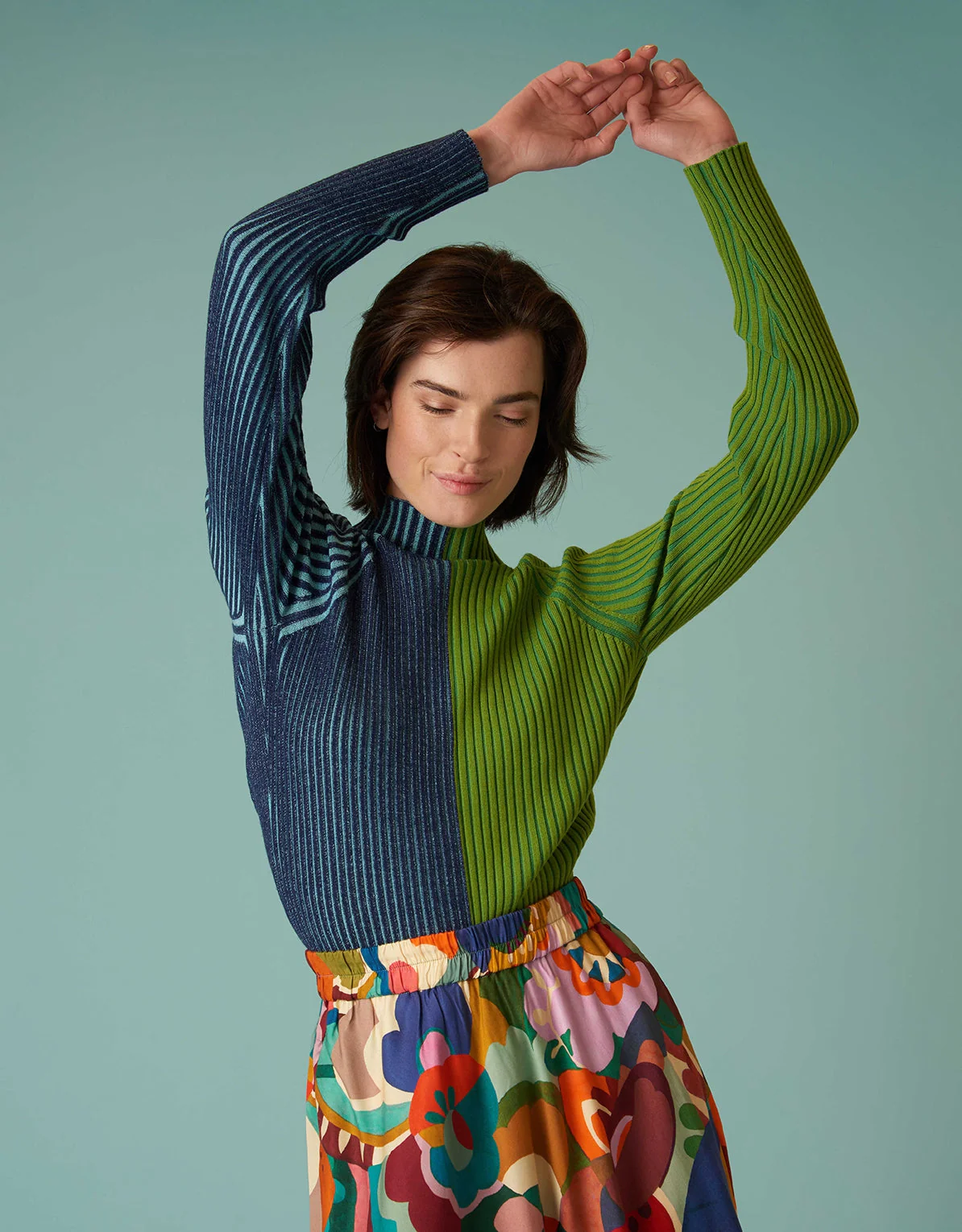 Kingly Pullover