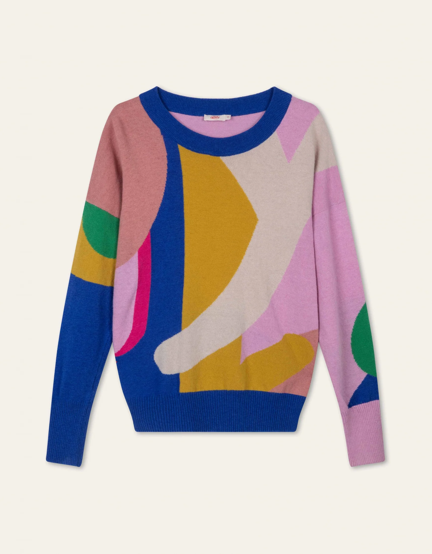 Karaoke Pullover