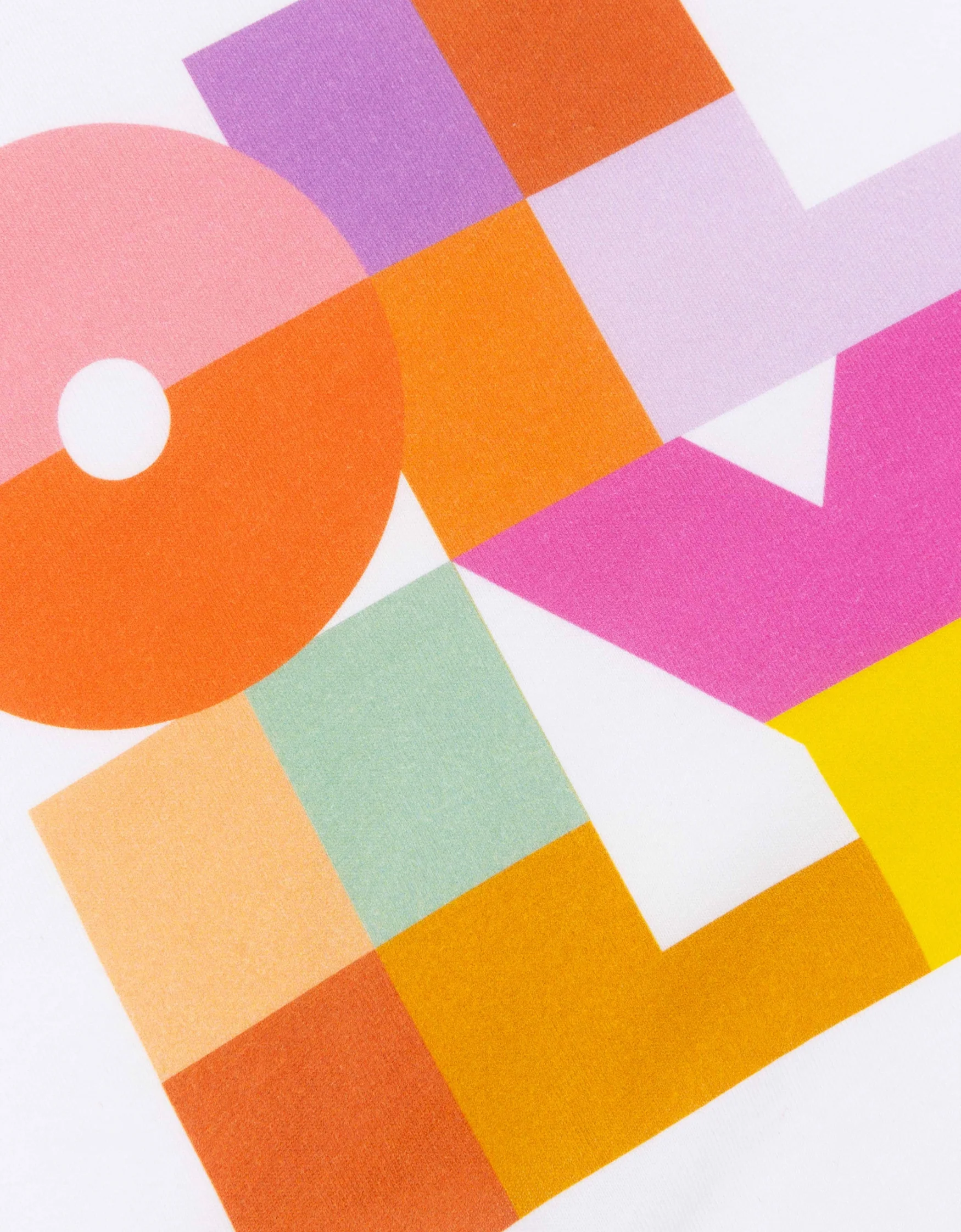 Tomlin Block T-Shirt