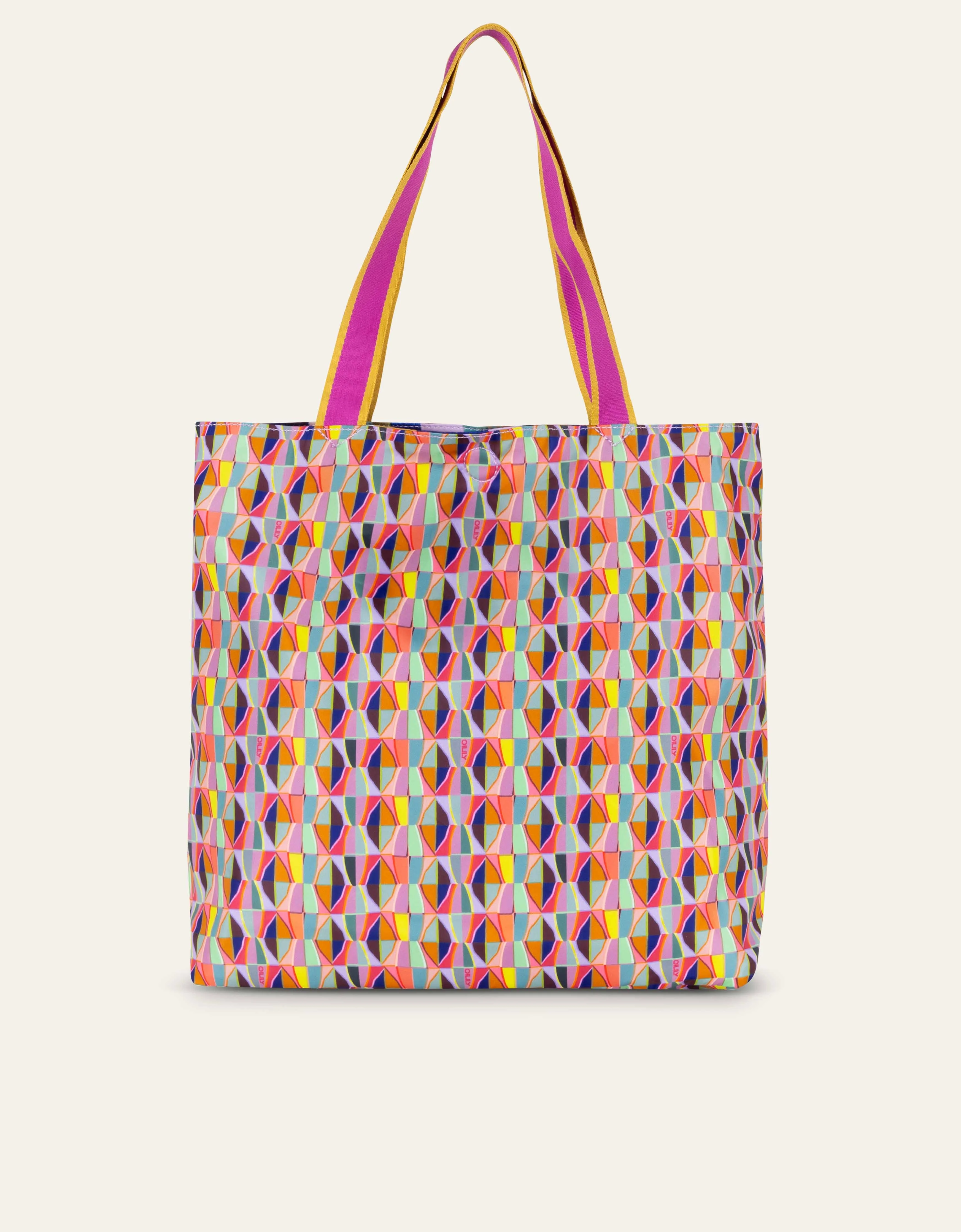 Romy Reversible Shopper