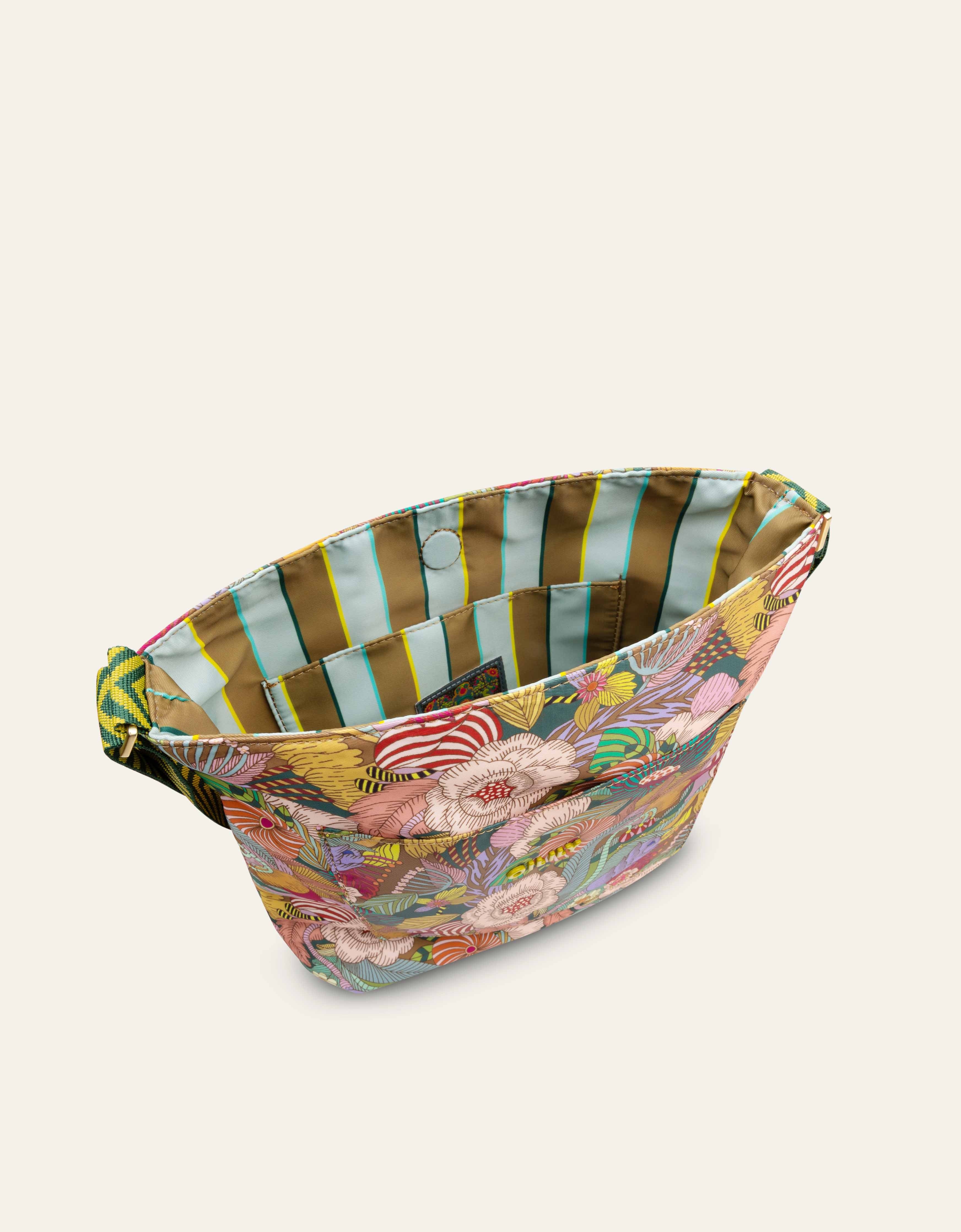 Rosel Reversible Shoulder Bag