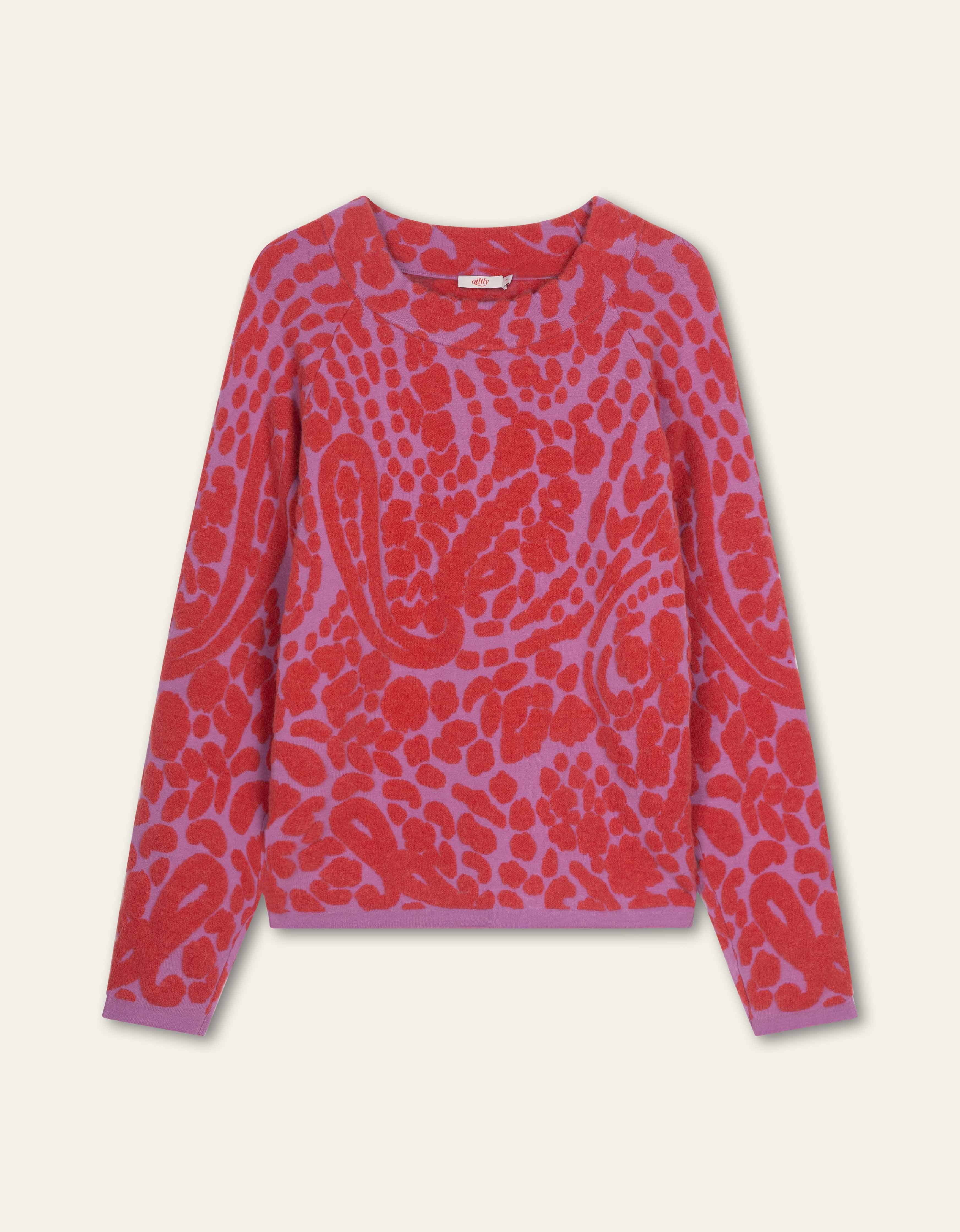 Kallas Pullover