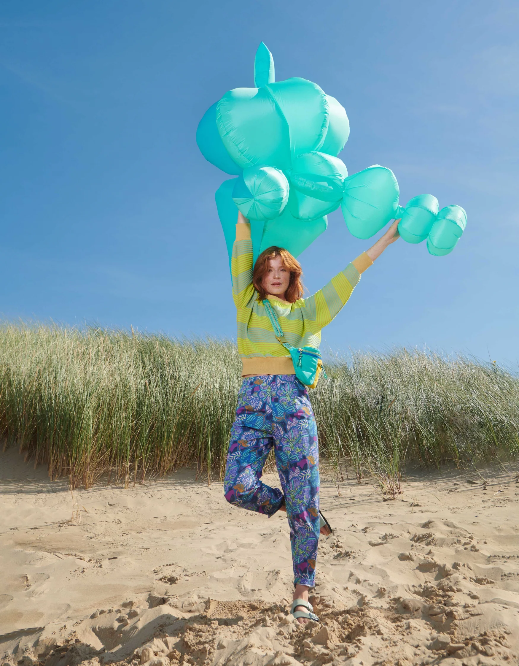 Paton Alba Trousers