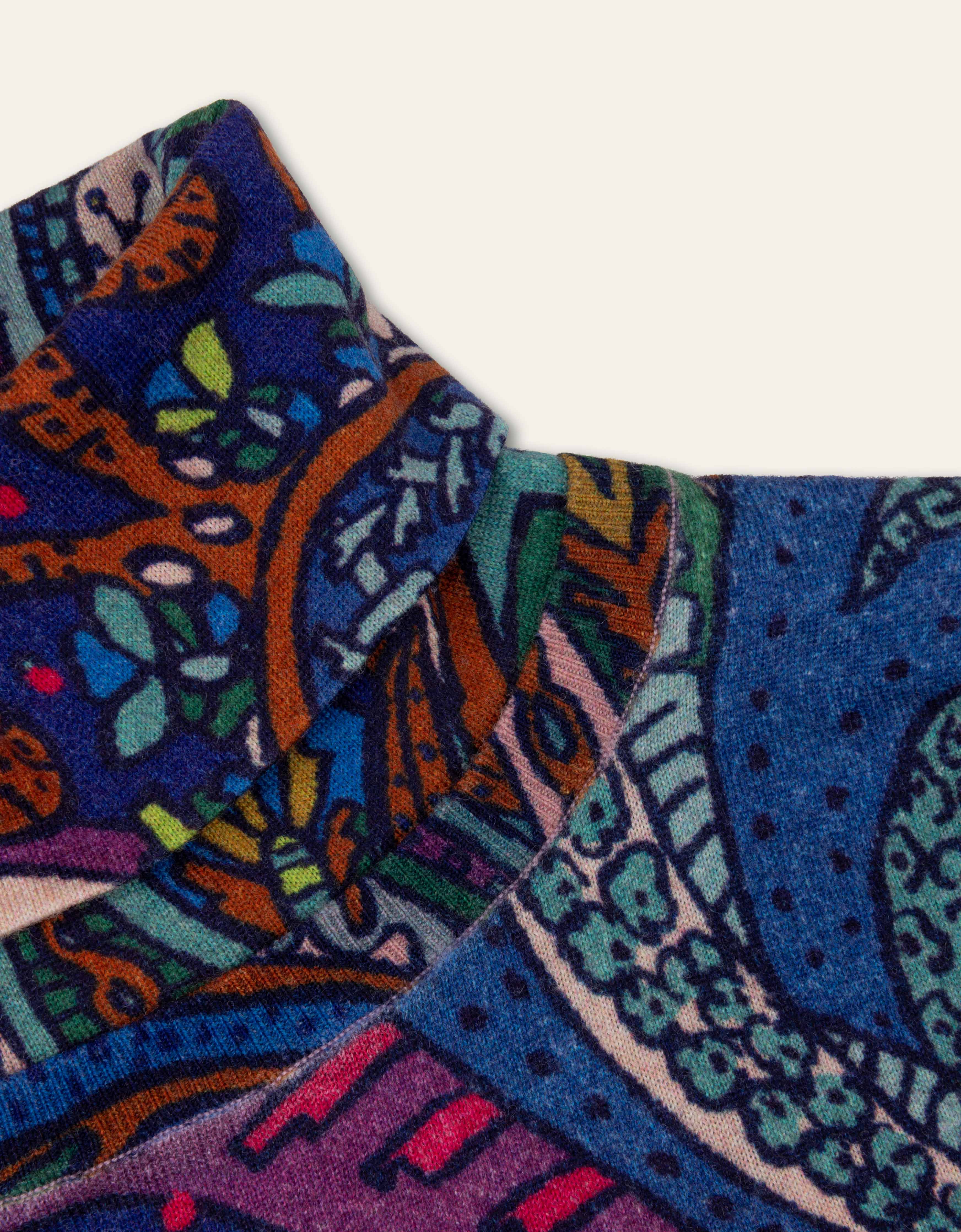 Kureishi Pullover