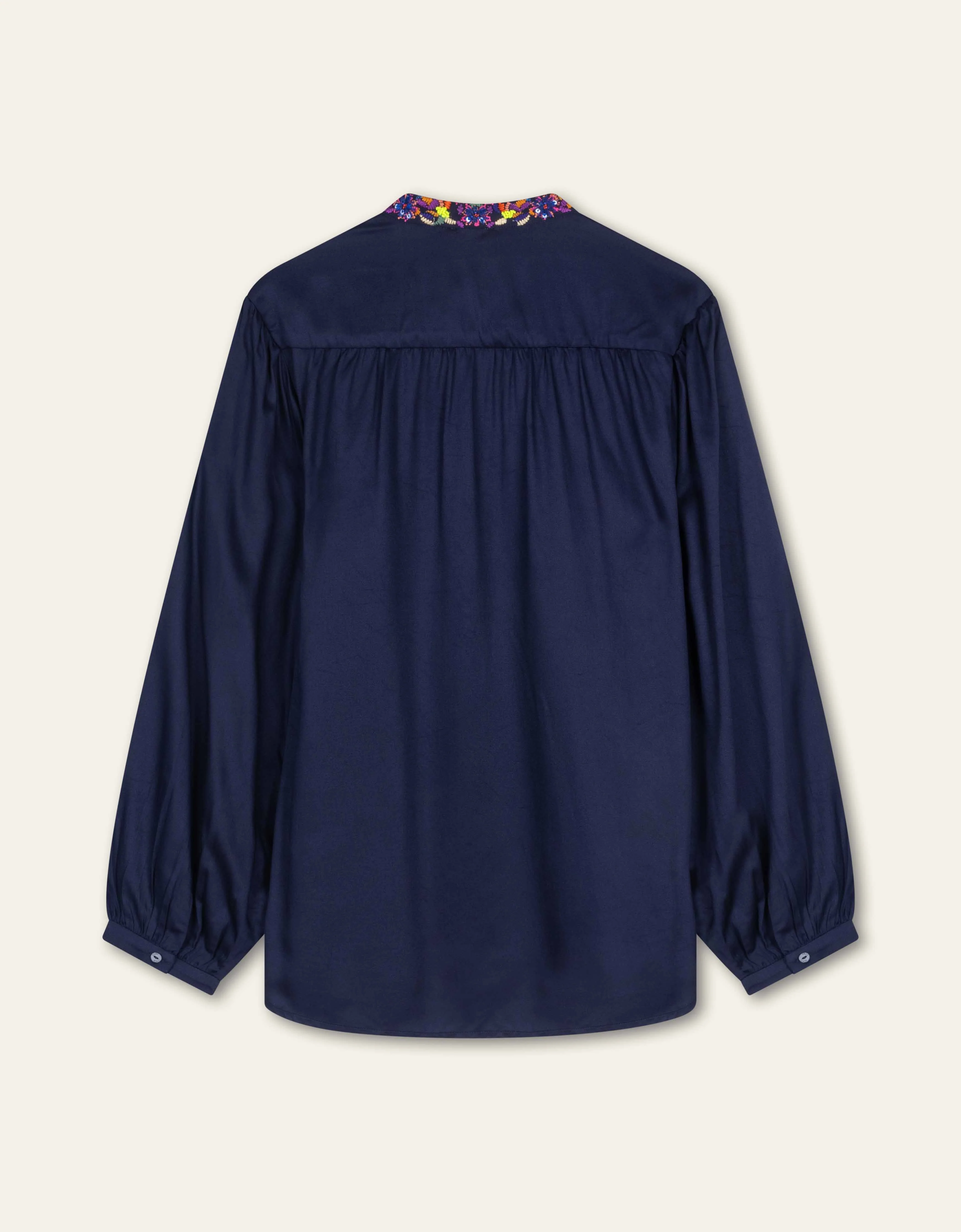 Beaton Long Blouse