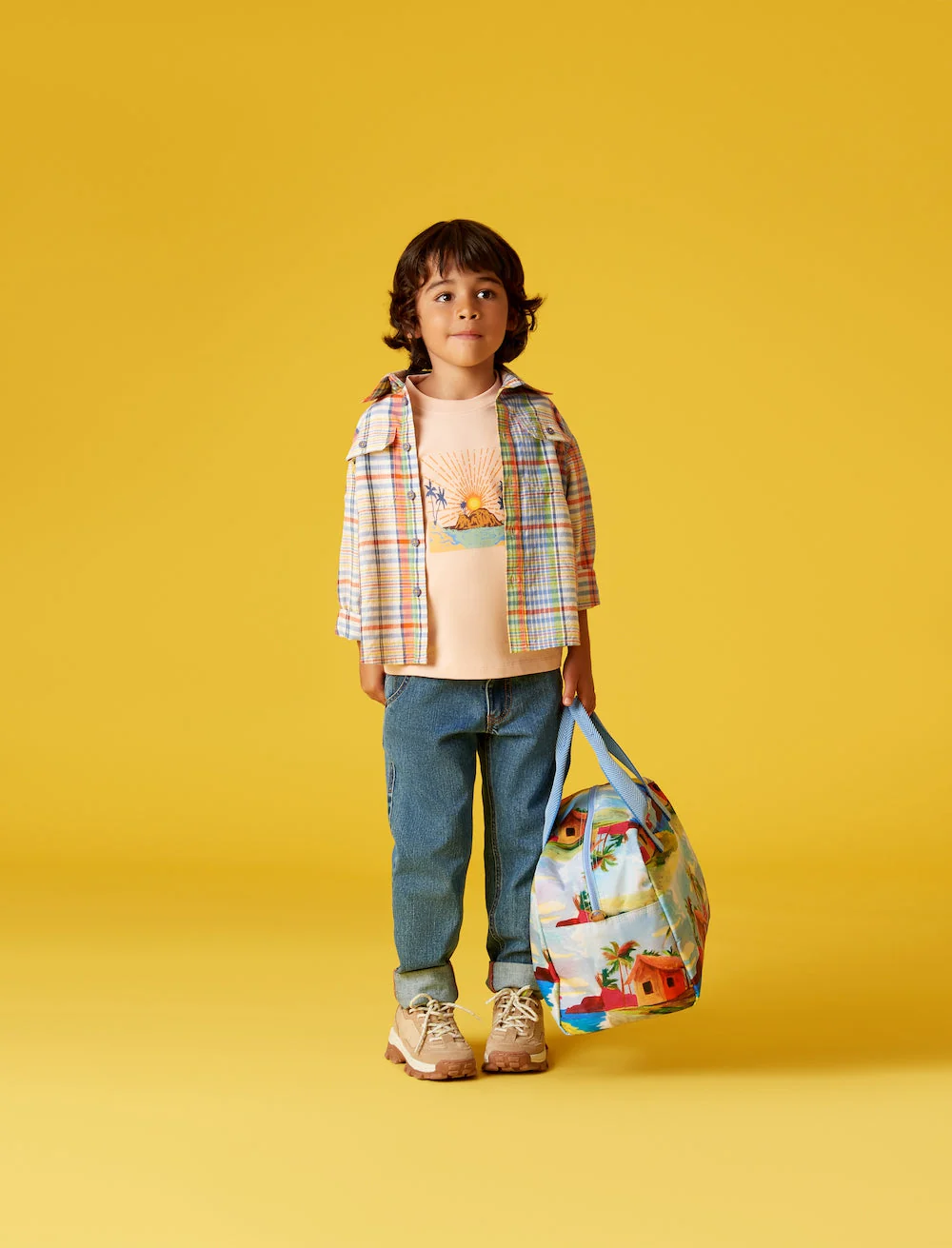 Aloha Sports Bag Kids