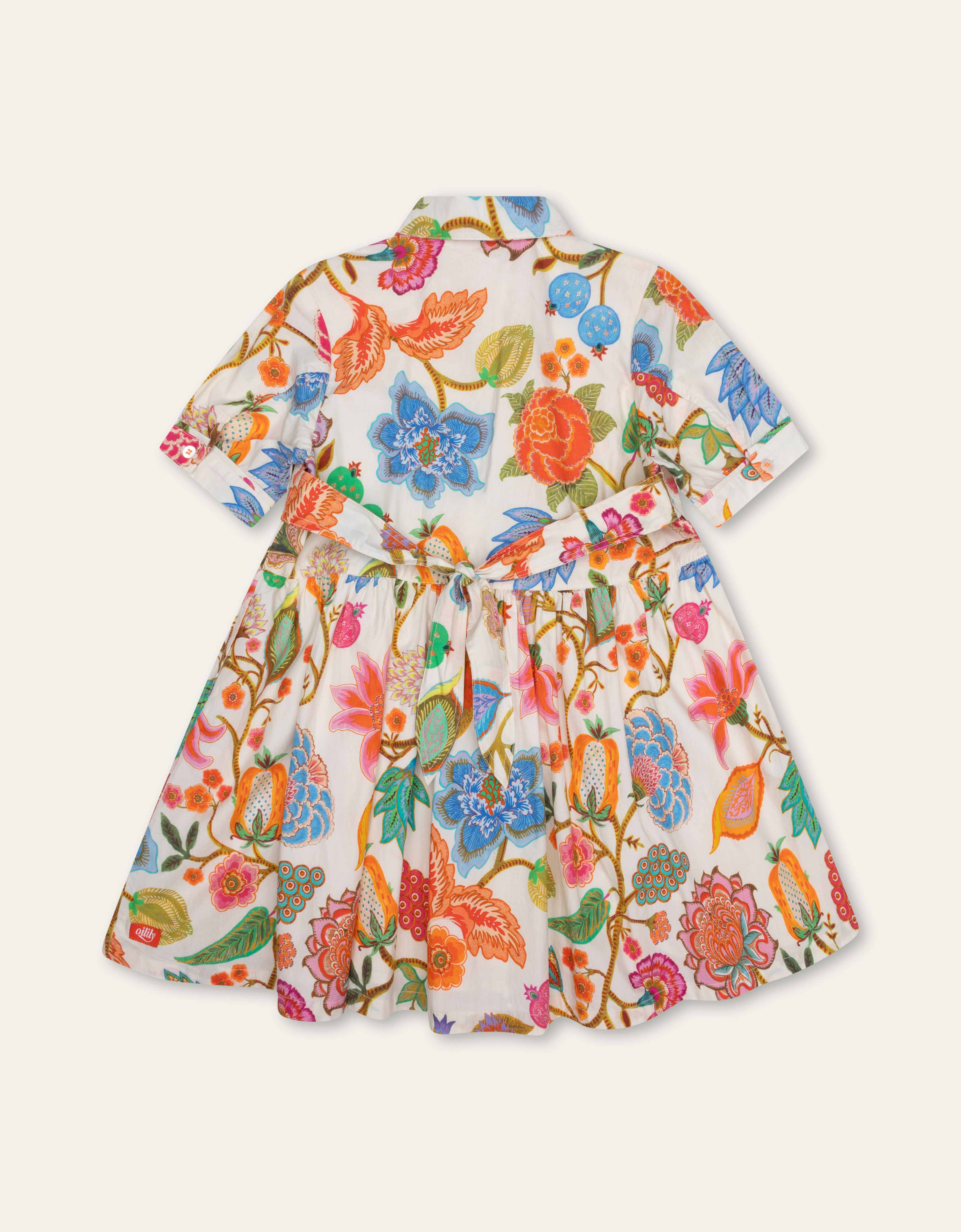 Delphine Dress