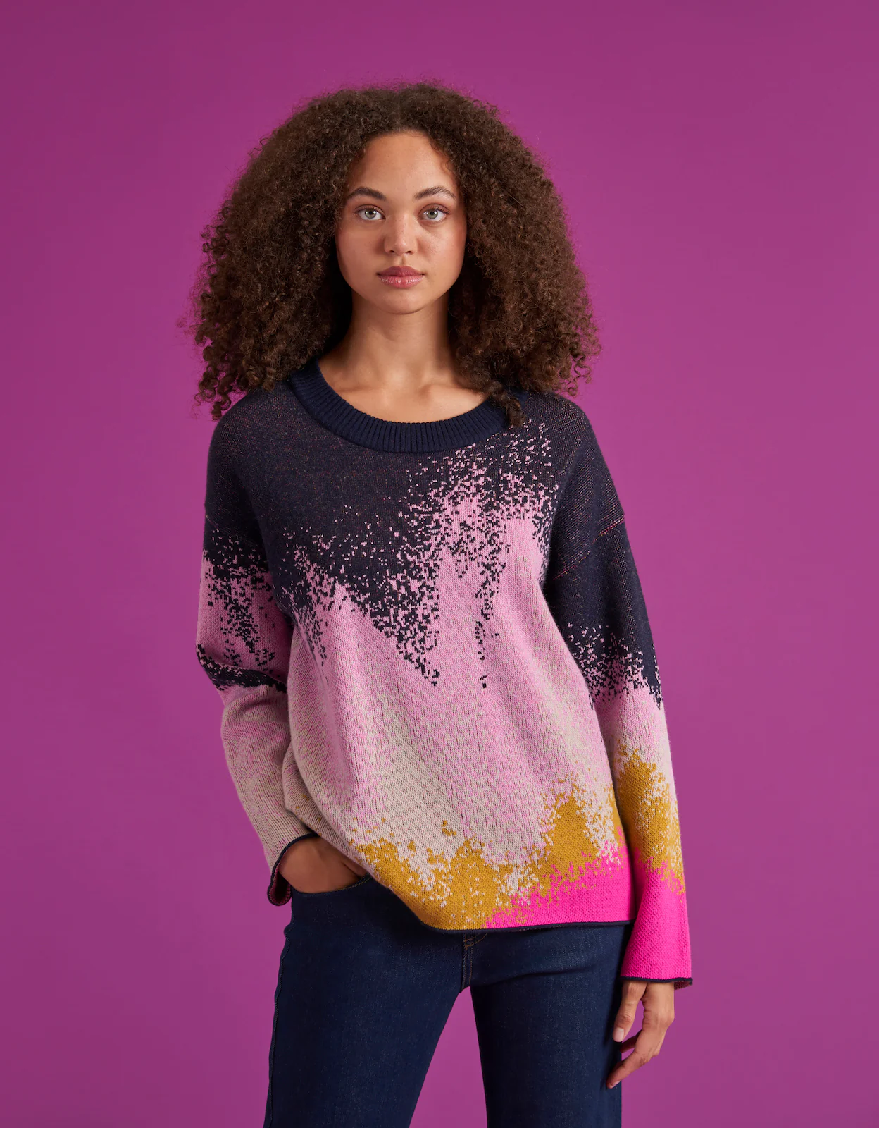Kuumba Pullover